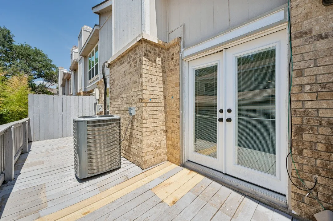 patio