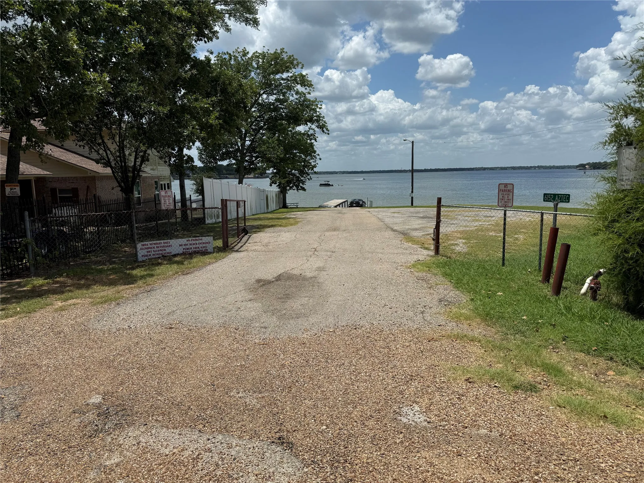 Boat Dock