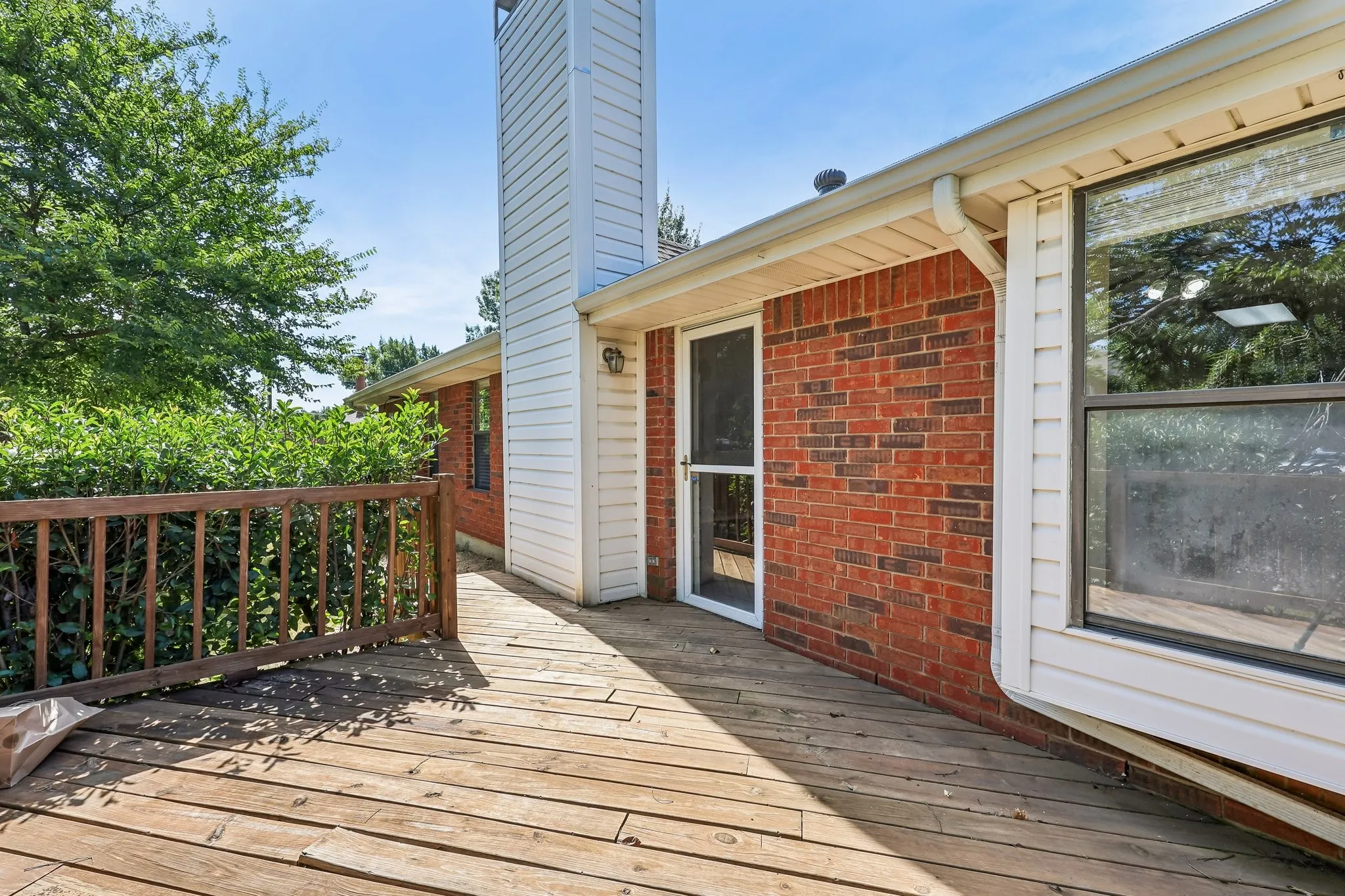 Deck
