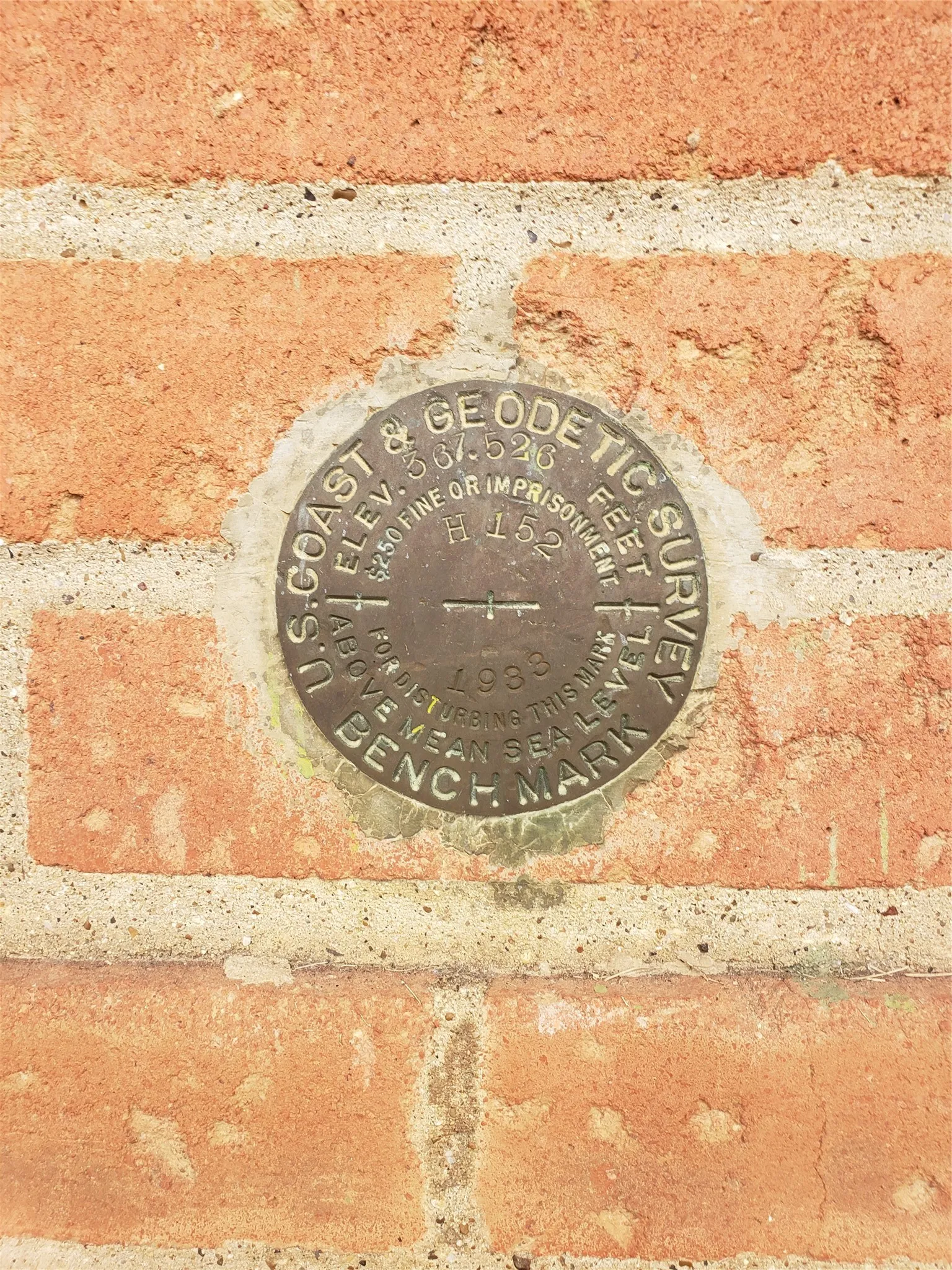 View of details