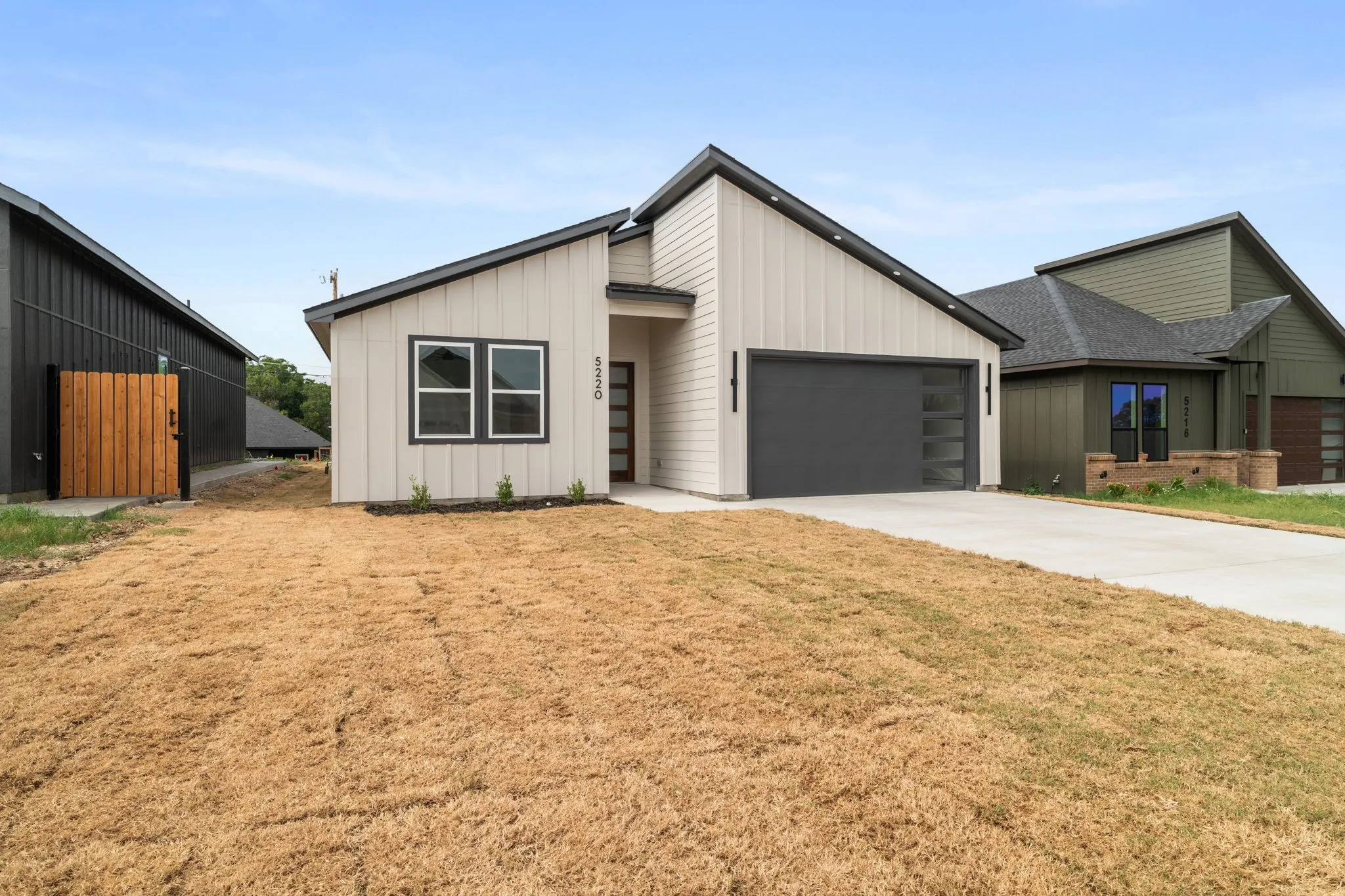 Single Family Residence For Sale in Tarrant County , 5220 Farnsworth Avenue, Fort Worth, Texas 76107, 3 Bedroom, 2 Bathroom, 2 Garage spaces, 1,603 Sqft, built in 2026, mls#21330293, Real Estate Agent in Fort Worth, Homes For Sale in Tarrant county, Homes For Sale in Fort Worth, Realtor in Fort Worth Texas, Real Estate Brokerage Independent Realty Texas, Luminita Cordes Realtor