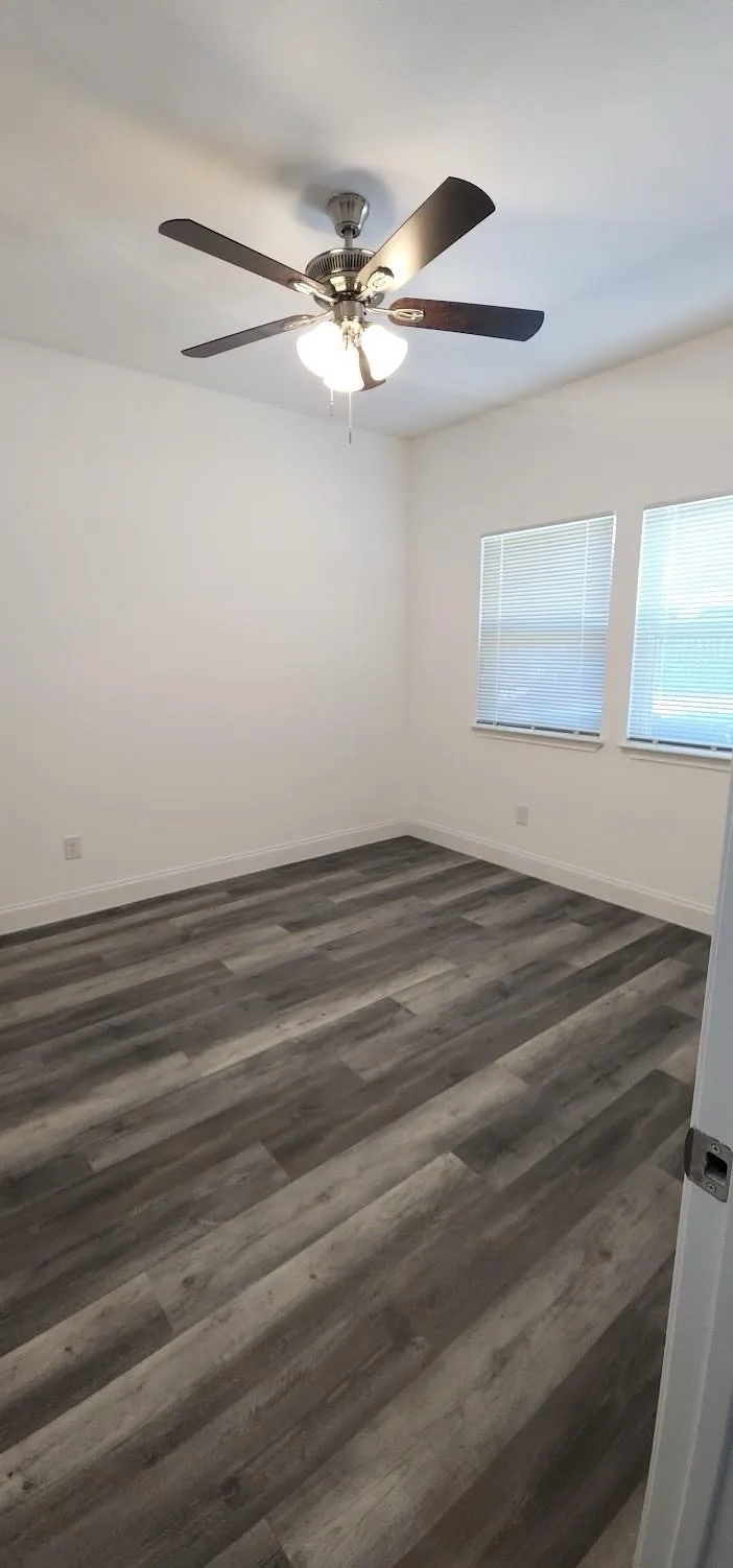 first floor bedroom or office
