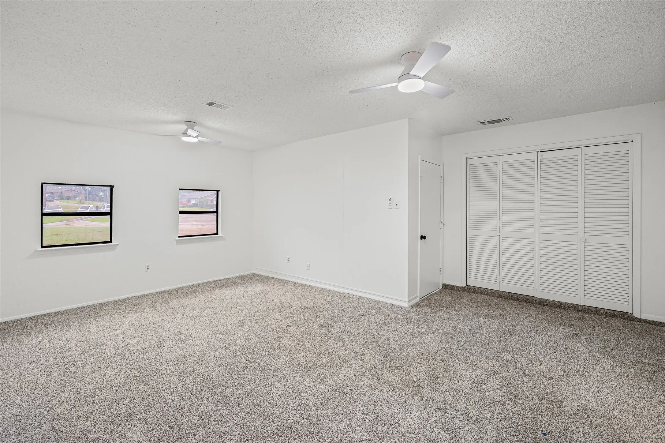 HUGE family room