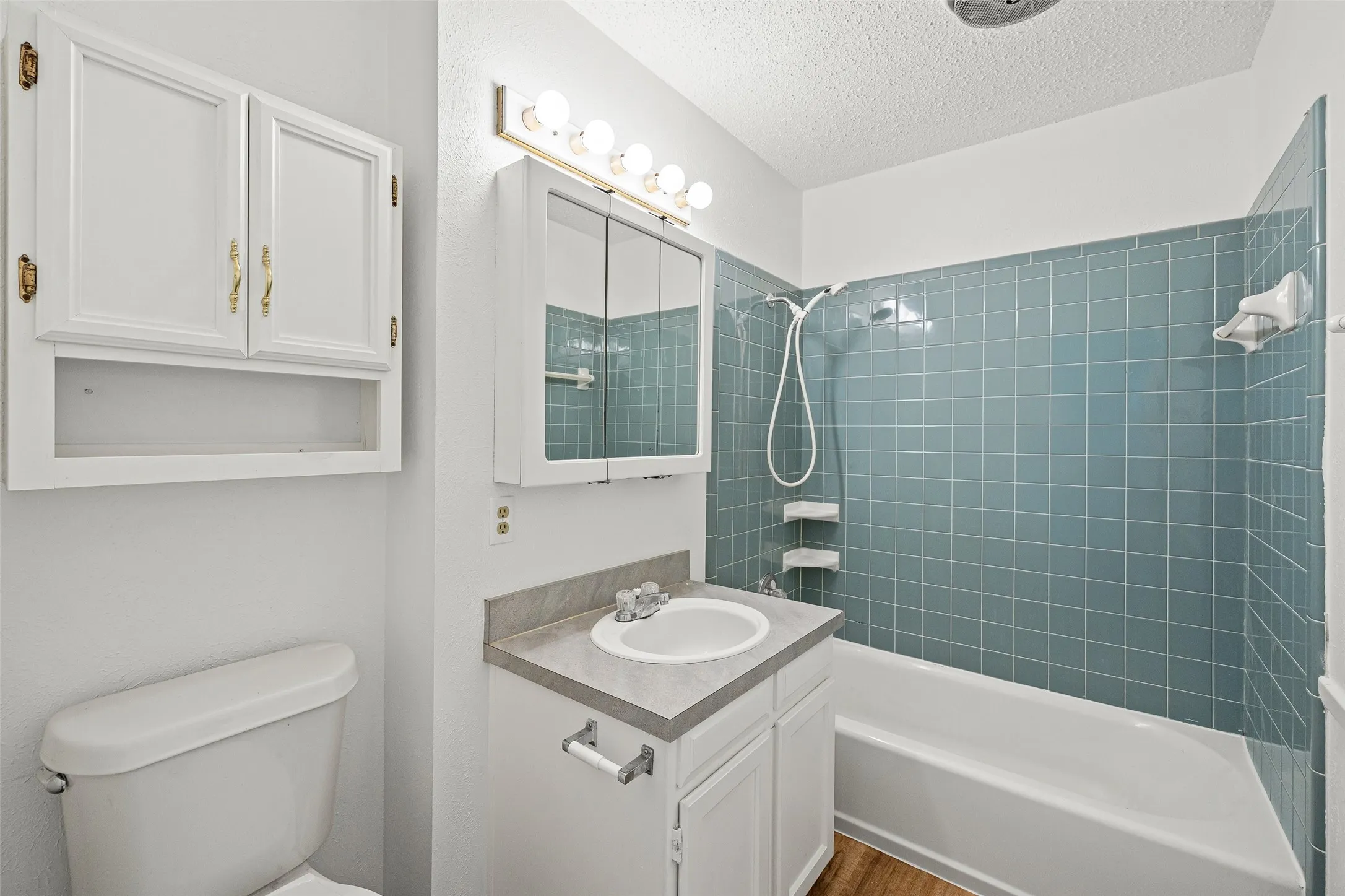 Updated bath