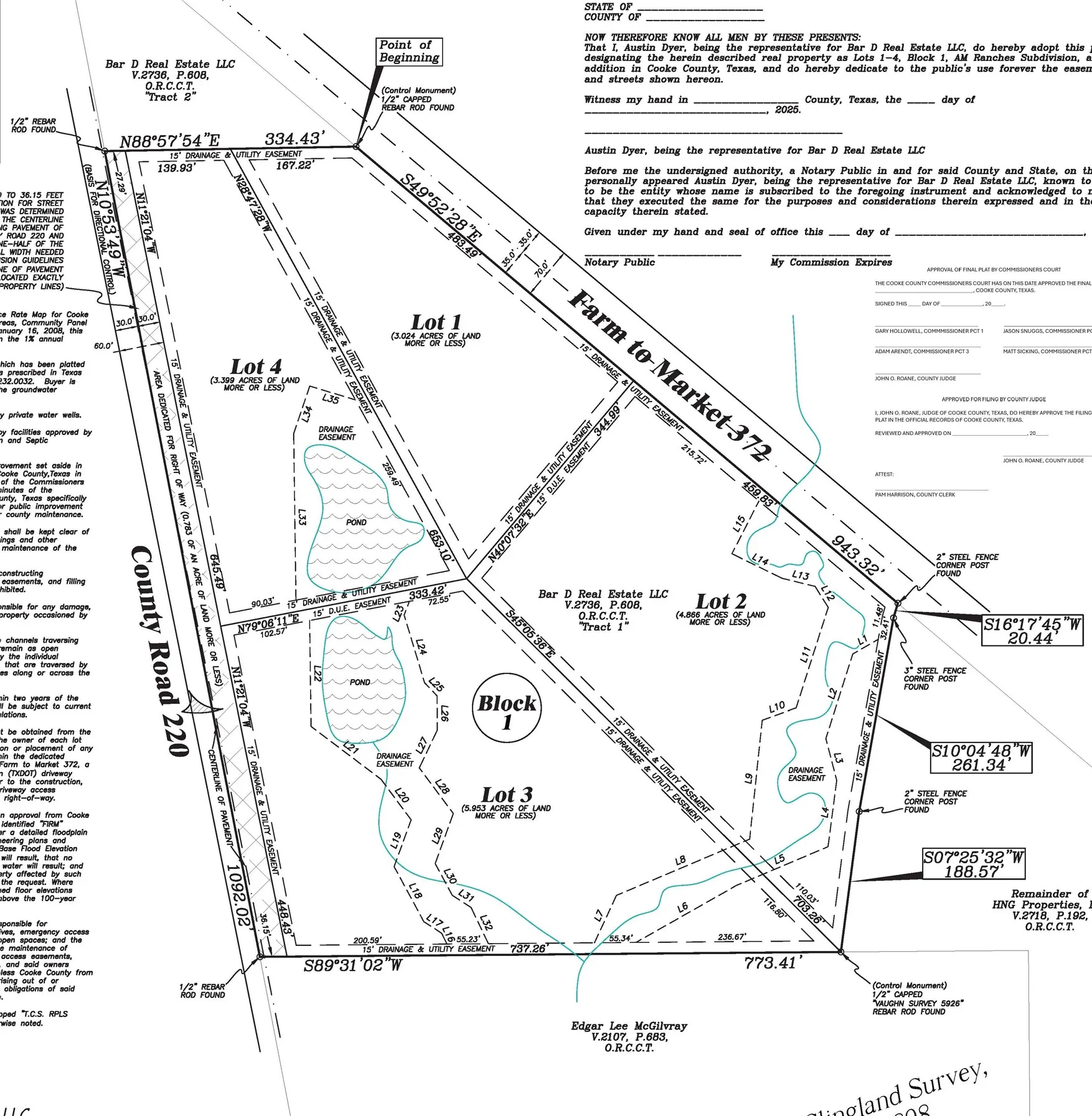 Unimproved Land For Sale in Cooke County , Lot 1 FM 372, Gainesville, Texas 76240, 0, 0, Garage spaces, 0 Sqft, built in 0, mls#21330338, Real Estate Agent in Gainesville, Homes For Sale in Cooke county, Homes For Sale in Gainesville, Realtor in Gainesville Texas, Real Estate Brokerage Independent Realty Texas, Luminita Cordes Realtor