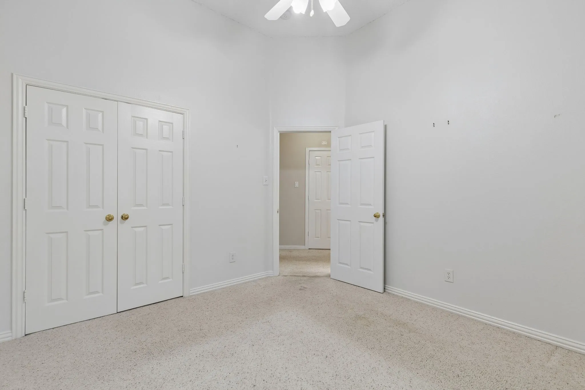 Another look at the 2nd front bedroom.