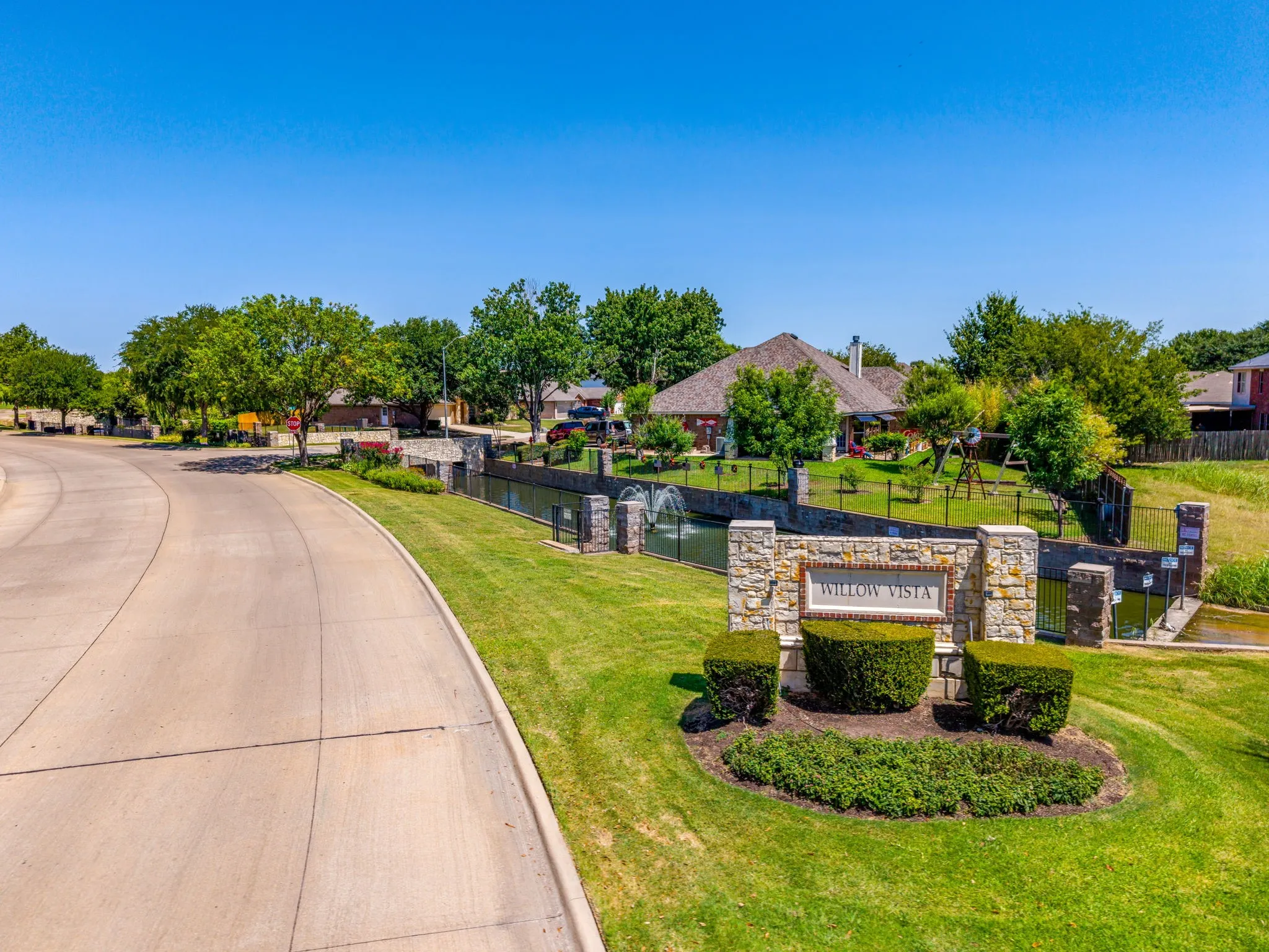 Welcome to Willow Vista Estates