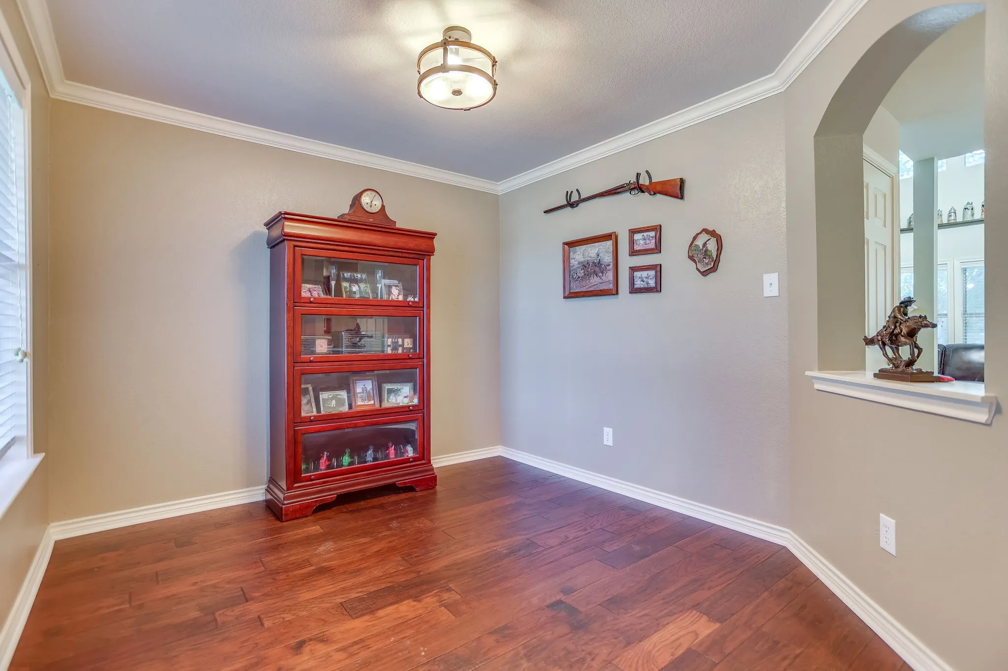 10 x 10 Flex space