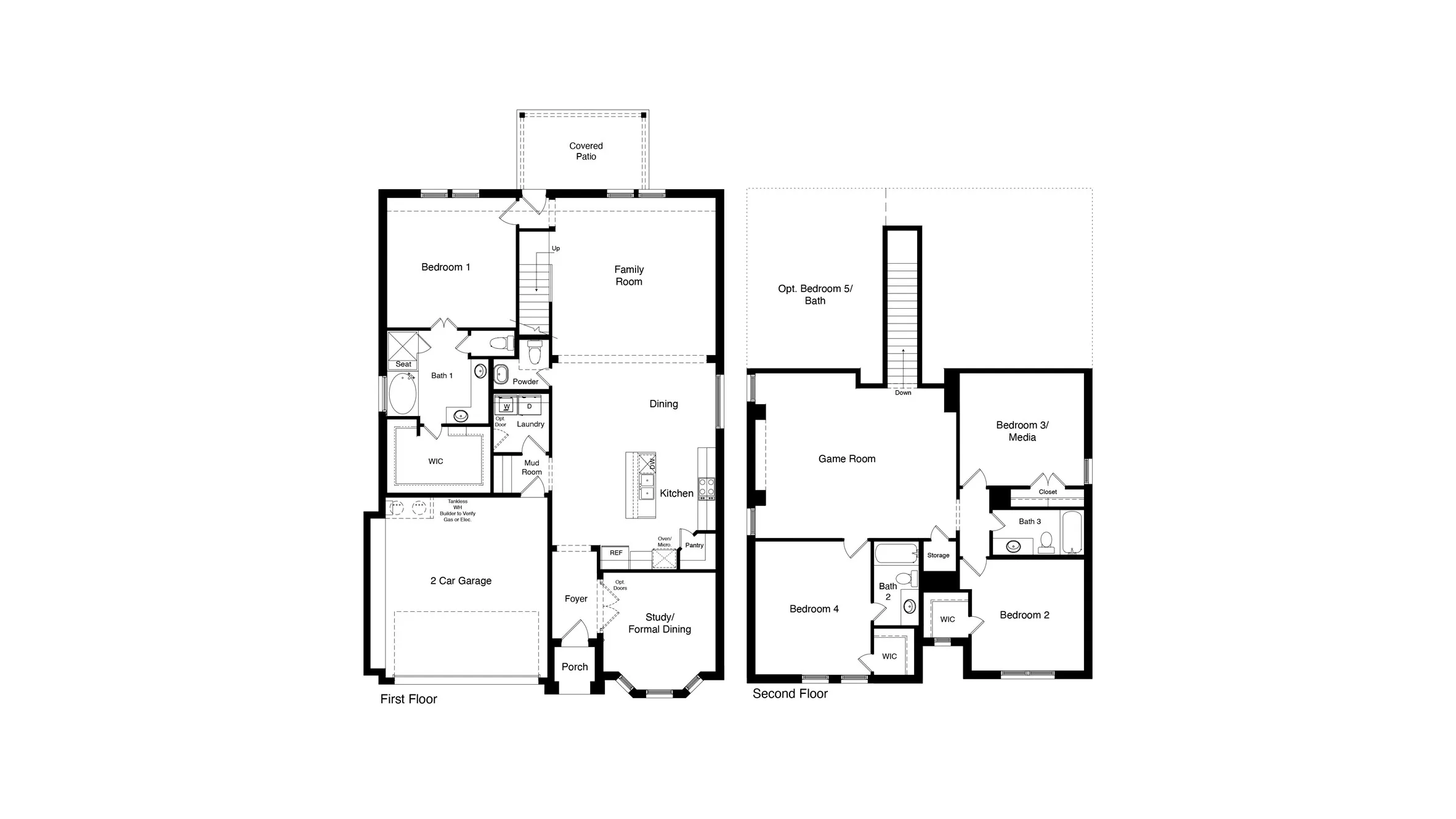 D.R. Horton's The Willow floorplan - All Home and community information, including pricing, included features, terms, availability and amenities, are subject to change at any time without notice or obligation. All Drawings, pictures, photographs, video, square footages, floor plans, elevations, features, colors and sizes are approximate for illustration purposes only and will vary from the homes as built.