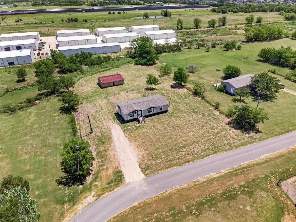 Another aerial view