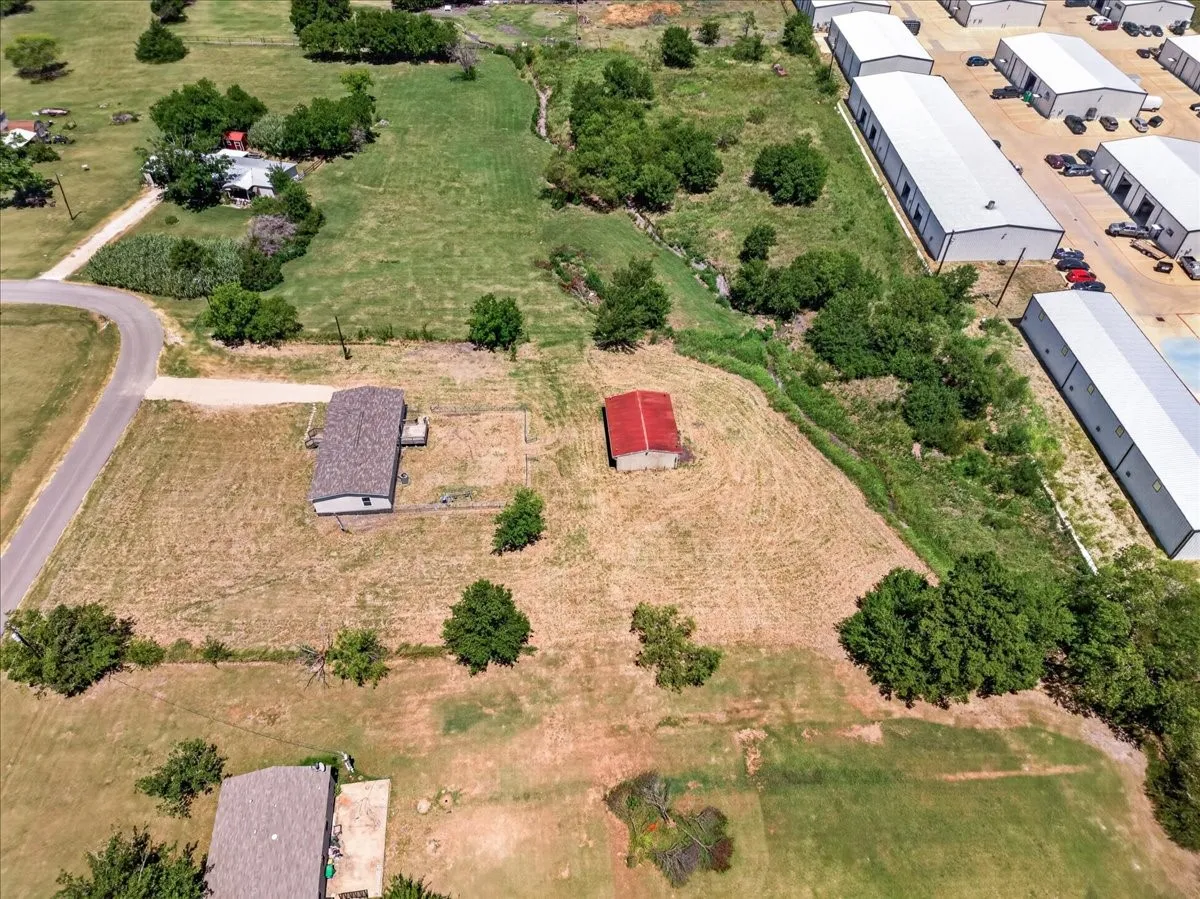 One more aerial view