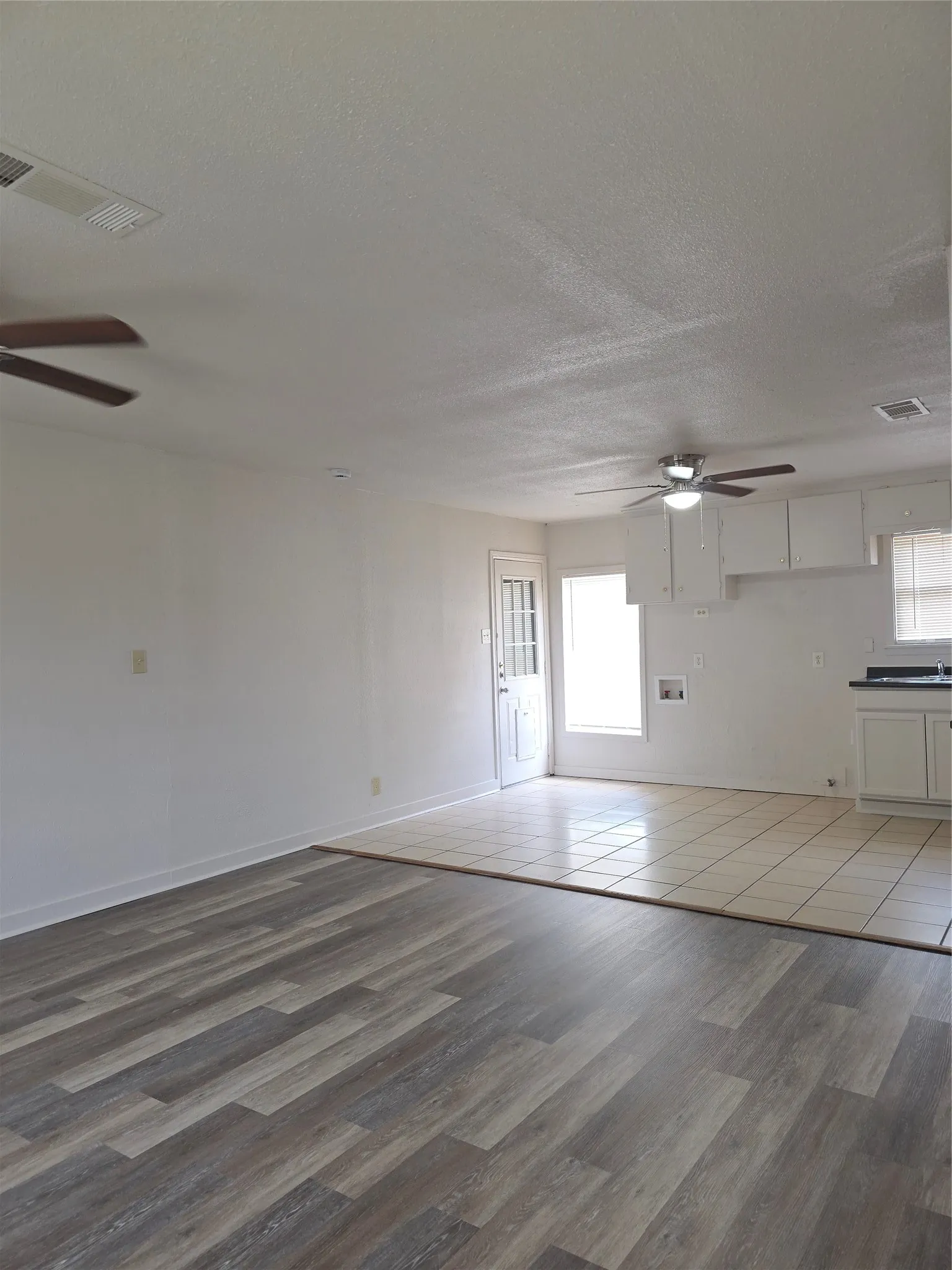 Open Living Area