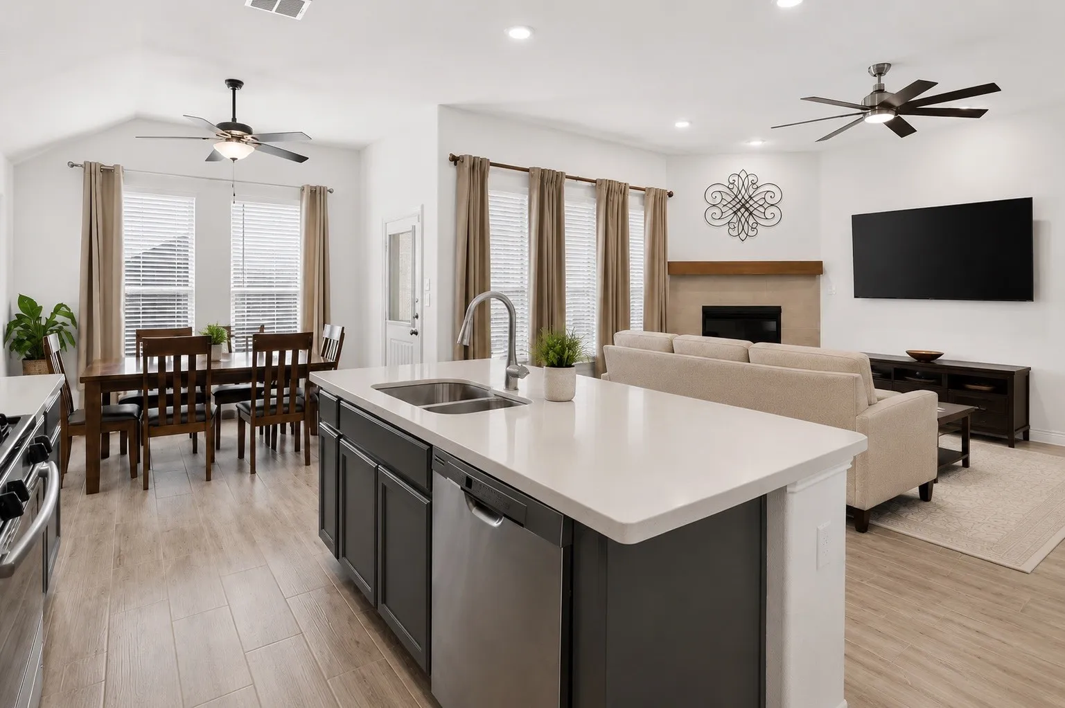 Single Family Residence For Sale in Denton County , 14817 Gilley Lane, Fort Worth, Texas 76052, 4 Bedroom, 3 Bathroom, 2 Garage spaces, 2,123 Sqft, built in 2019, mls#21316186, Real Estate Agent in Fort Worth, Homes For Sale in Denton county, Homes For Sale in Fort Worth, Realtor in Fort Worth Texas, Real Estate Brokerage Independent Realty Texas, Luminita Cordes Realtor