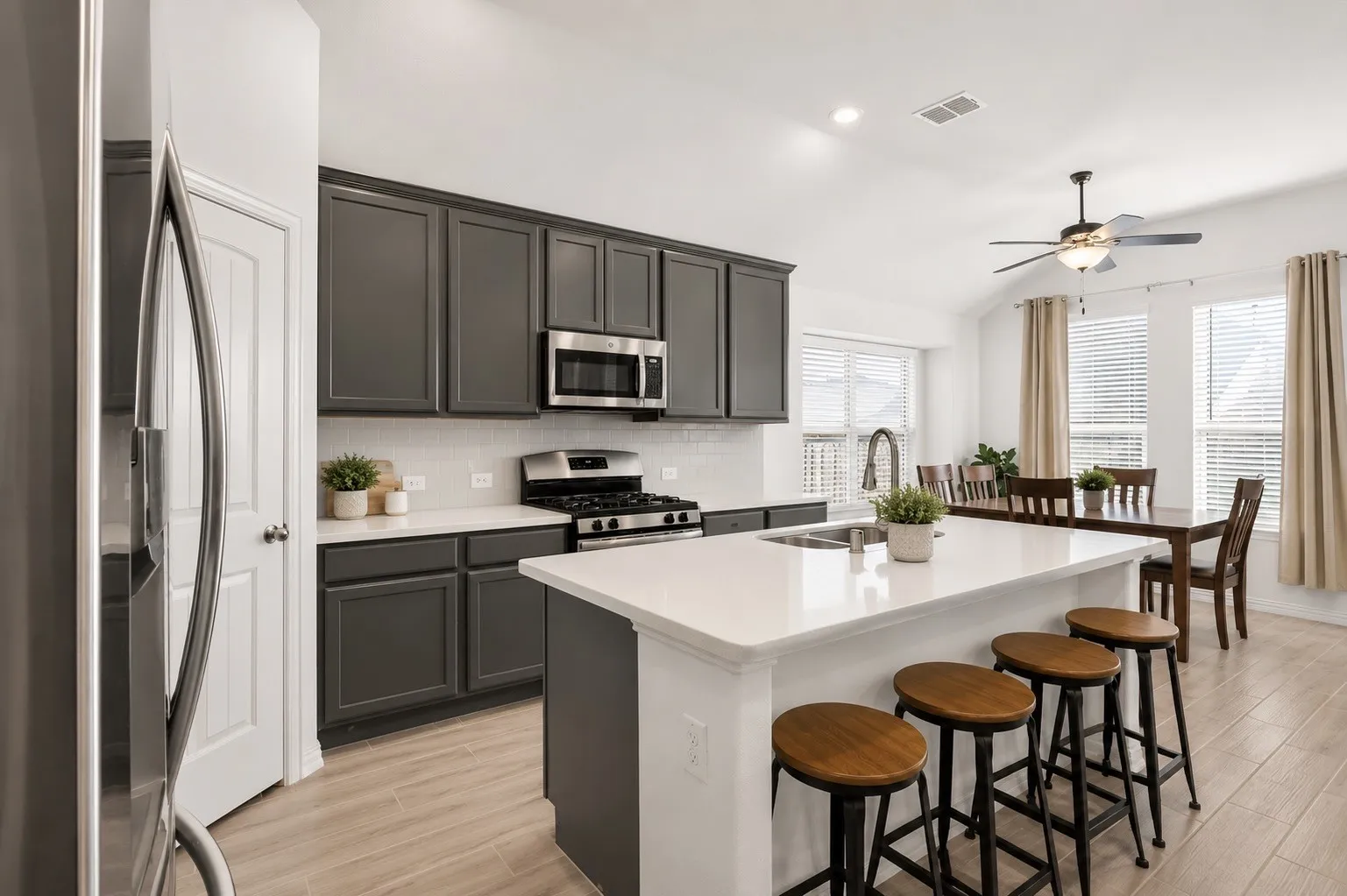 Single Family Residence For Sale in Denton County , 14817 Gilley Lane, Fort Worth, Texas 76052, 4 Bedroom, 3 Bathroom, 2 Garage spaces, 2,123 Sqft, built in 2019, mls#21316186, Real Estate Agent in Fort Worth, Homes For Sale in Denton county, Homes For Sale in Fort Worth, Realtor in Fort Worth Texas, Real Estate Brokerage Independent Realty Texas, Luminita Cordes Realtor