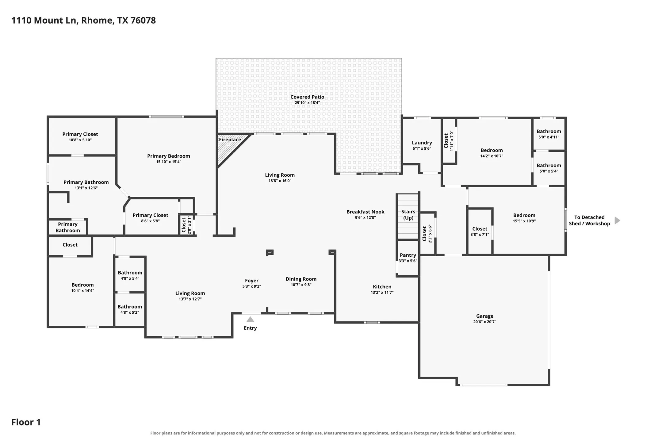 Single Family Residence For Sale in Wise County , 1110 Mount Lane, Rhome, Texas 76078, 4 Bedroom, 3 Bathroom, 3 Garage spaces, 2,931 Sqft, built in 2000, mls#21329971, Real Estate Agent in Rhome, Homes For Sale in Wise county, Homes For Sale in Rhome, Realtor in Rhome Texas, Real Estate Brokerage Independent Realty Texas, Luminita Cordes Realtor