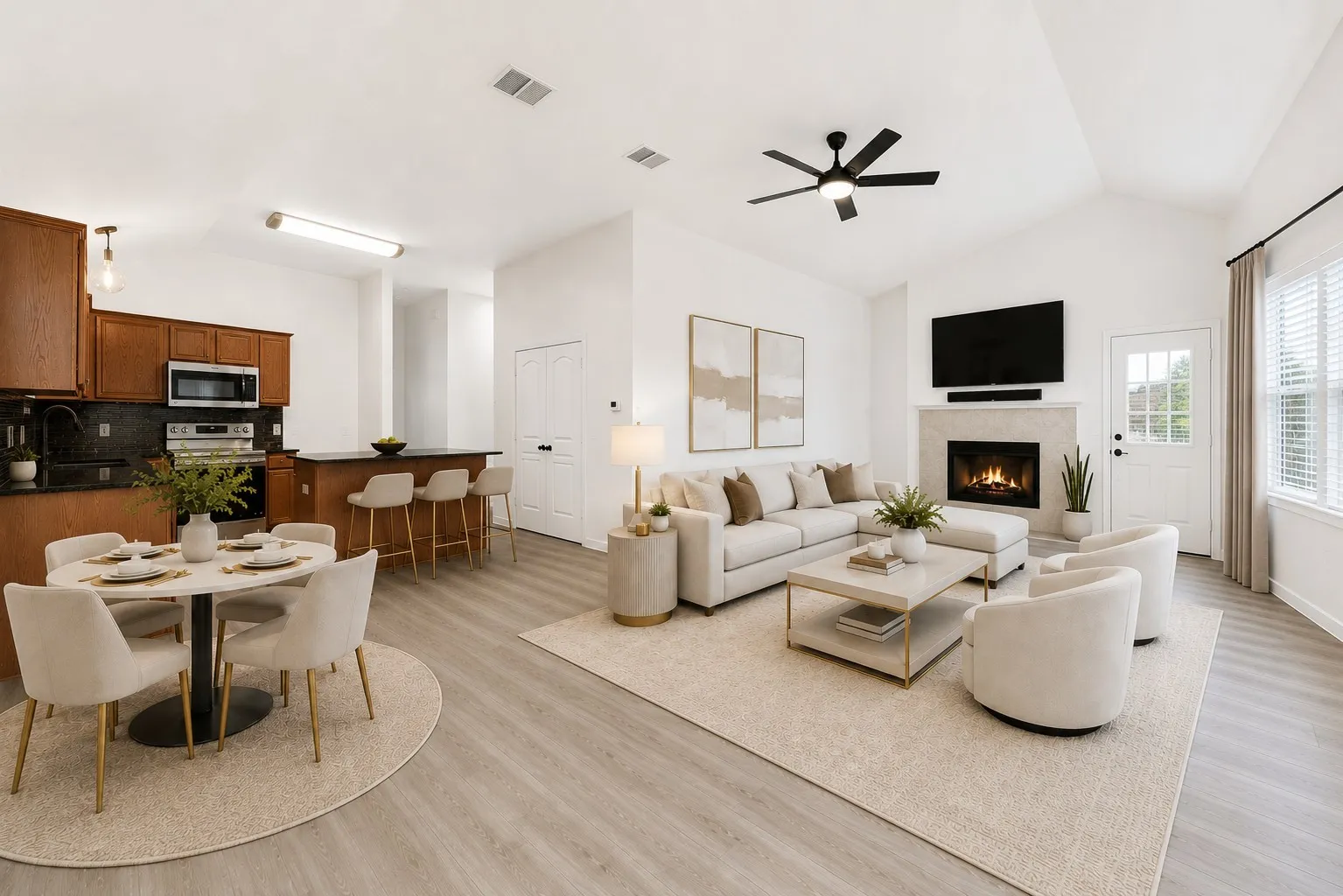 Virtual Staging