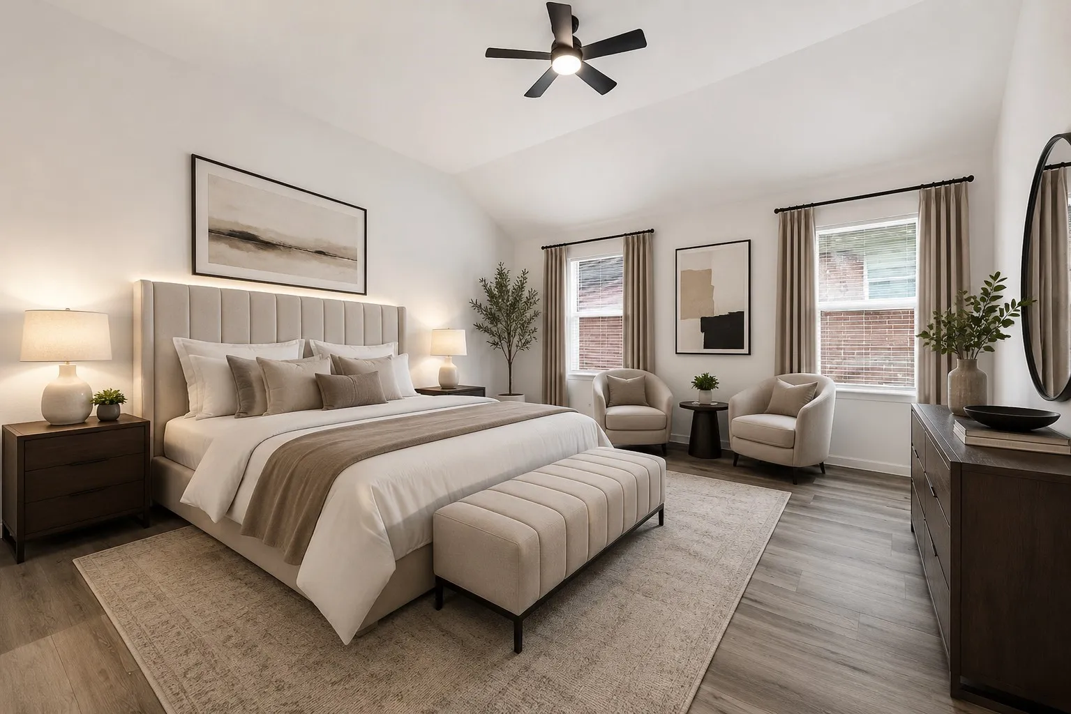 Virtual Staging