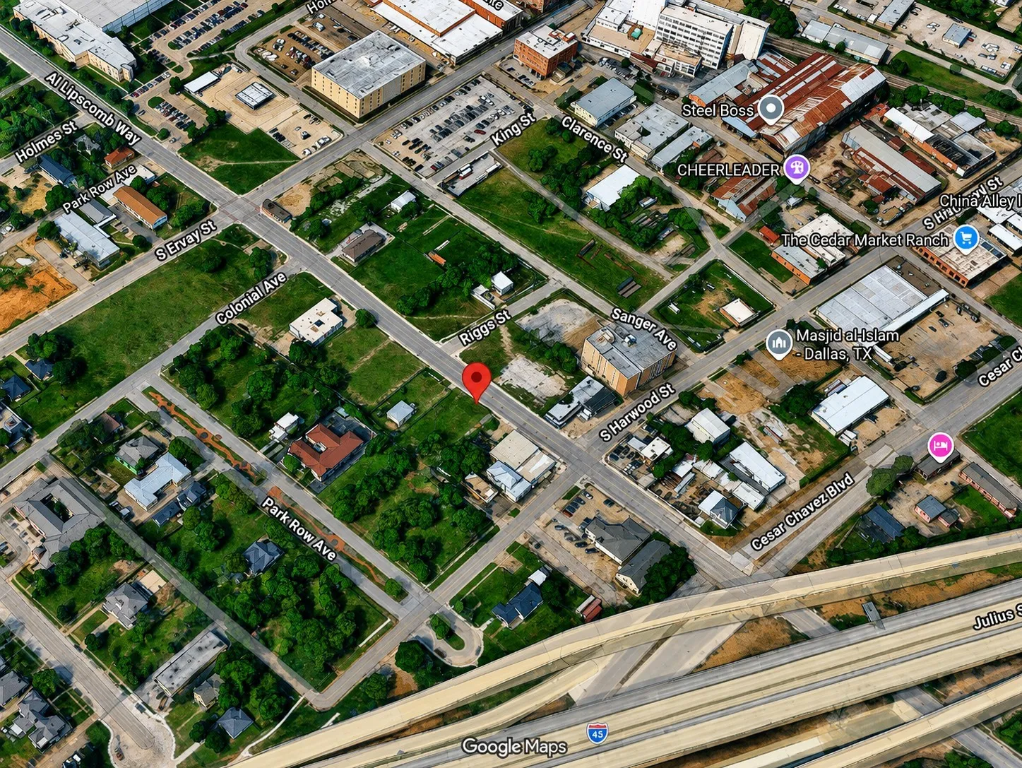 Unimproved Land For Sale in Dallas County , 1910 Al Lipscomb Way, Dallas, Texas 75215, 0, 0, Garage spaces, 0 Sqft, built in 0, Price $181,900, mls#21330615, Real Estate Agent in Dallas, Homes For Sale in Dallas county, Homes For Sale in Dallas, Realtor in Dallas Texas, Real Estate Brokerage Independent Realty Texas, Luminita Cordes Realtor