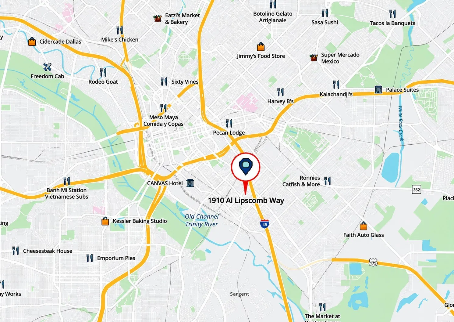 Unimproved Land For Sale in Dallas County , 1910 Al Lipscomb Way, Dallas, Texas 75215, 0, 0, Garage spaces, 0 Sqft, built in 0, Price $181,900, mls#21330615, Real Estate Agent in Dallas, Homes For Sale in Dallas county, Homes For Sale in Dallas, Realtor in Dallas Texas, Real Estate Brokerage Independent Realty Texas, Luminita Cordes Realtor