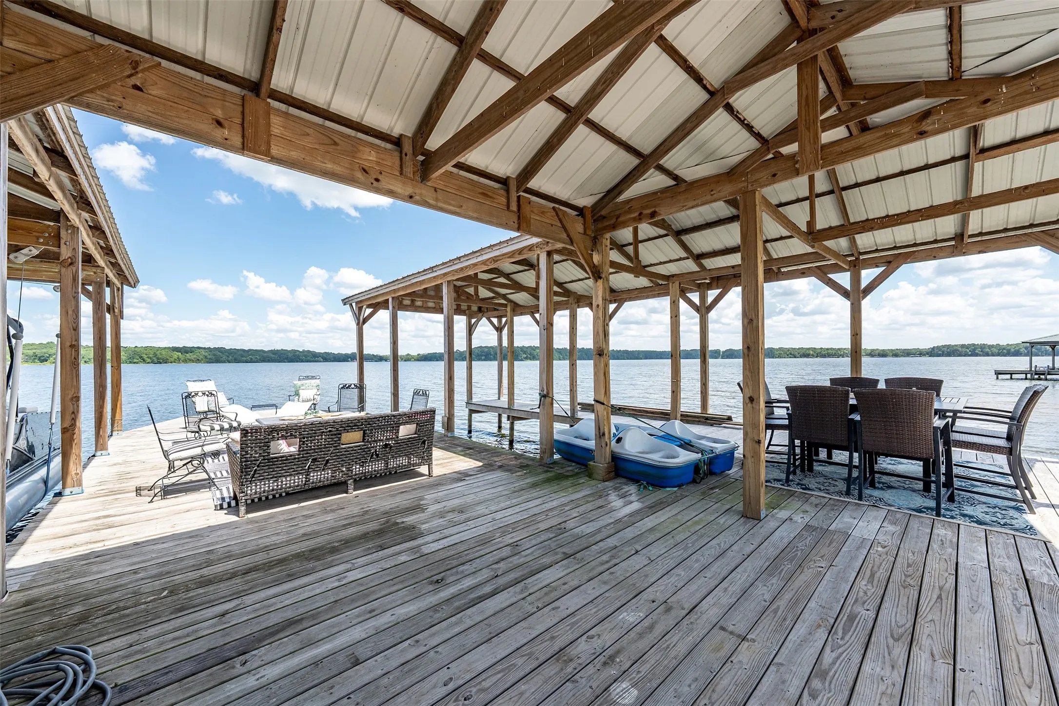 Dock