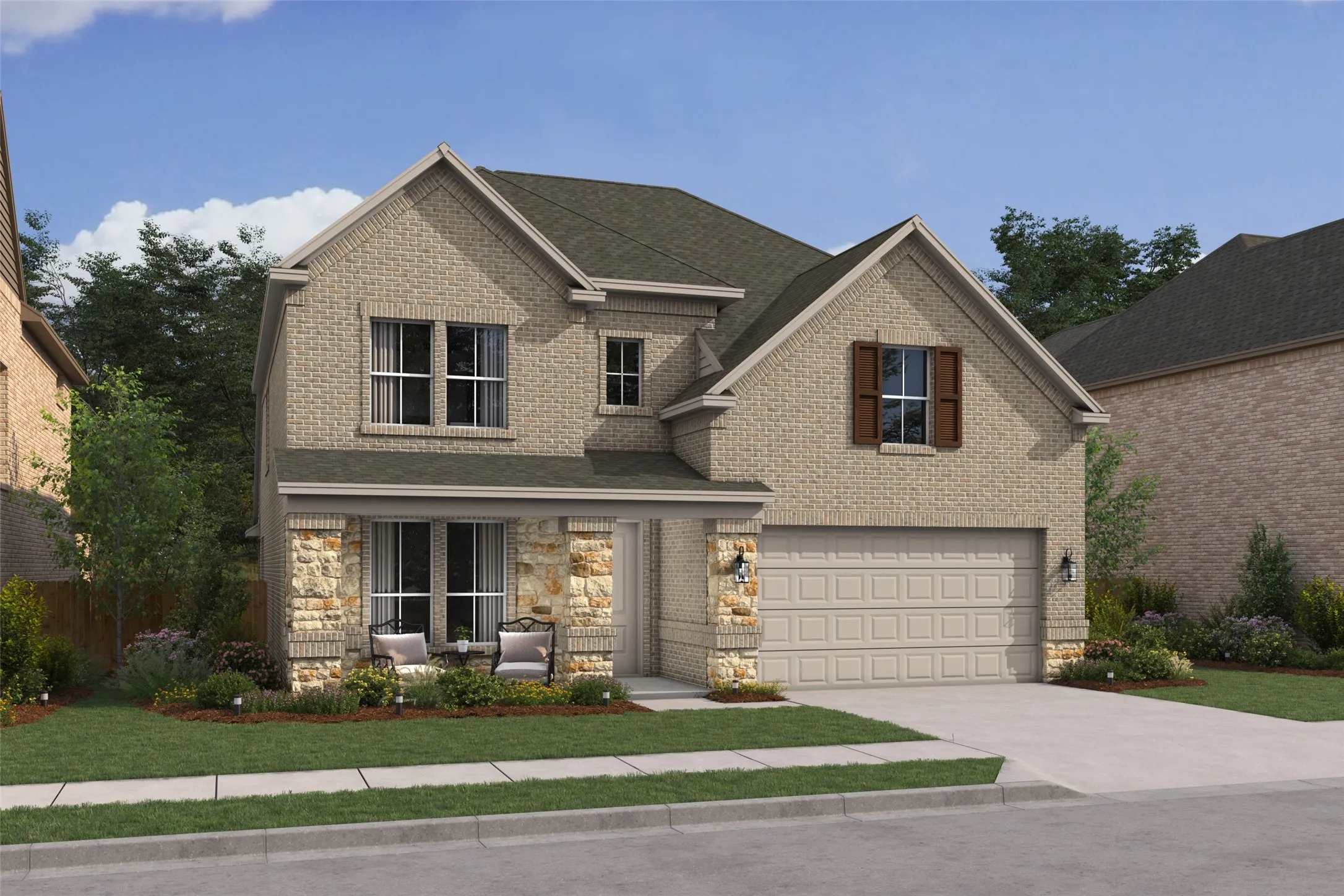 Single Family Residence For Sale in Collin County , 2502 Ackley Lane, Wylie, Texas 75098, 4 Bedroom, 4 Bathroom, 2 Garage spaces, 2,878 Sqft, built in 2026, mls#21330630, Real Estate Agent in Wylie, Homes For Sale in Collin county, Homes For Sale in Wylie, Realtor in Wylie Texas, Real Estate Brokerage Independent Realty Texas, Luminita Cordes Realtor