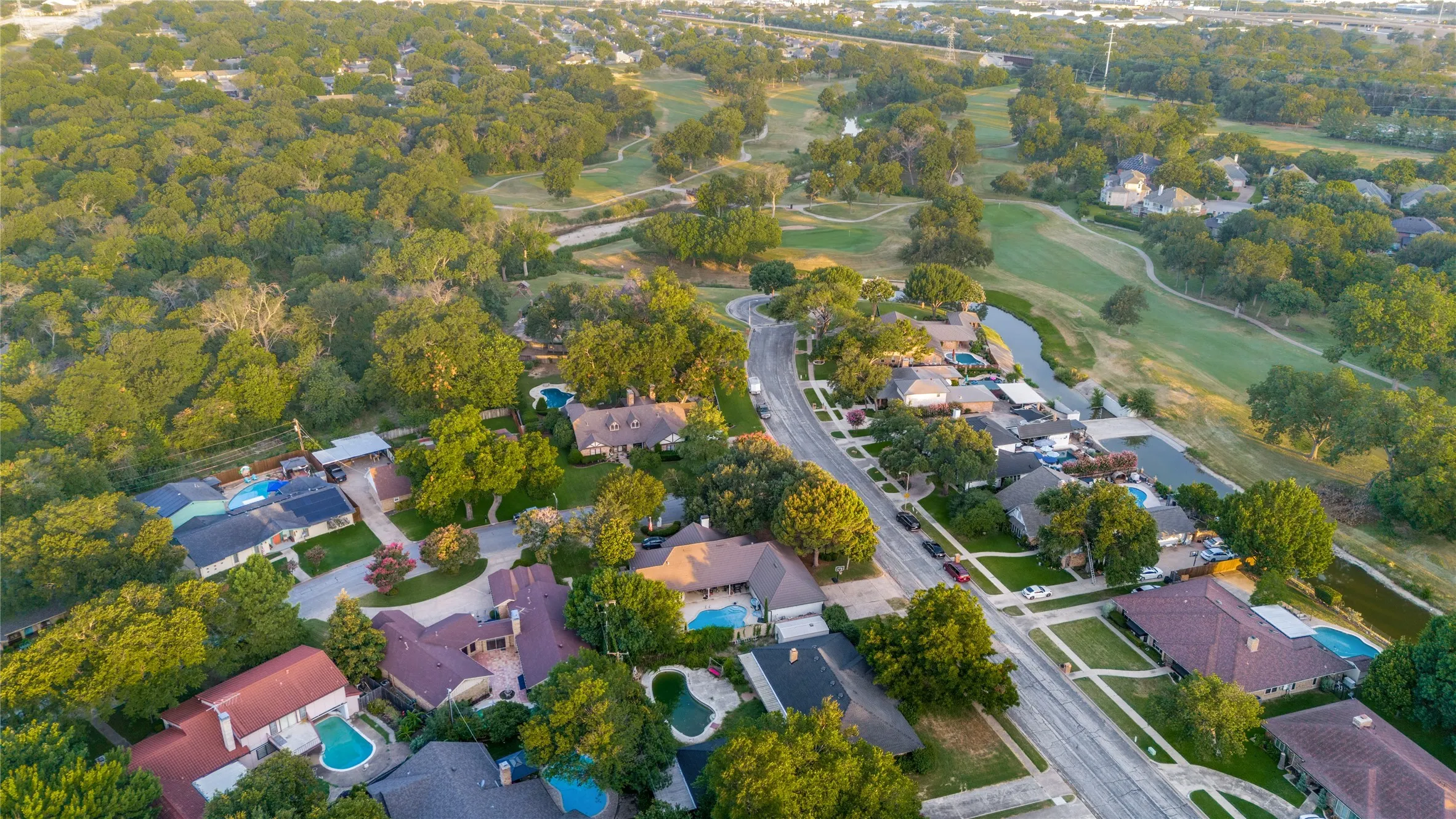 Iron Horse Golf Course
