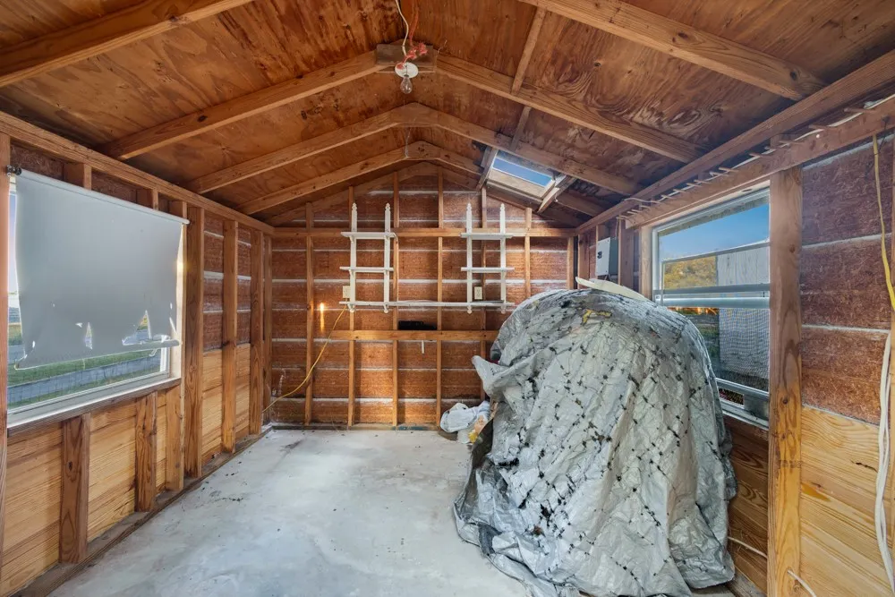 Well house