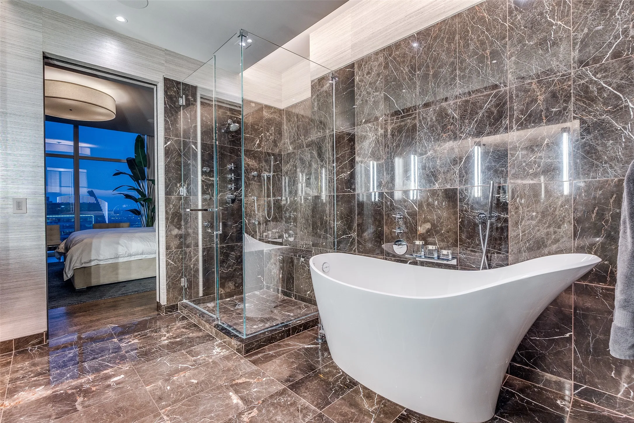 Primary Bath
