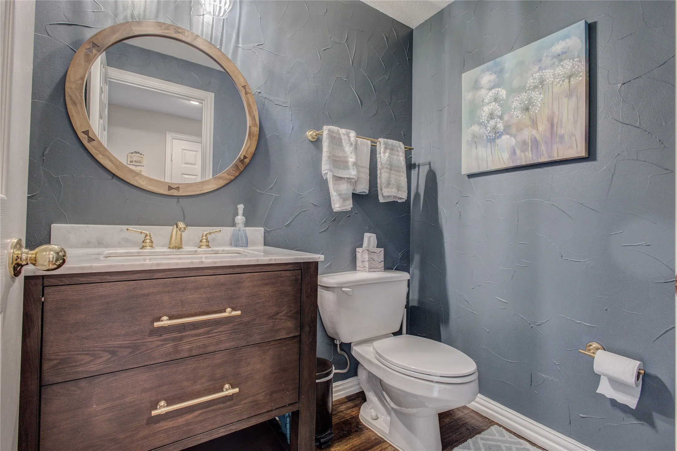 Downstairs Guest Bath
