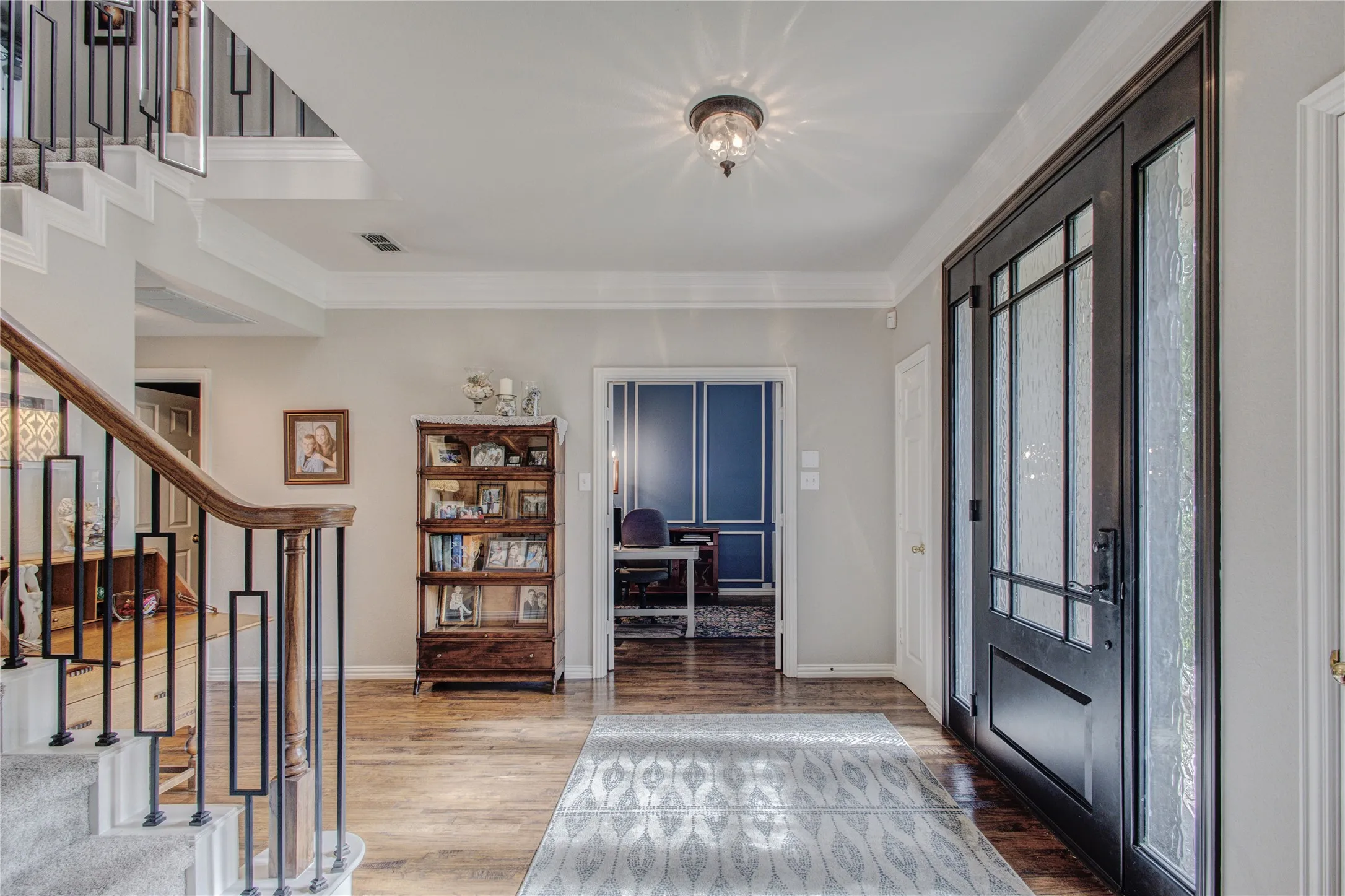 Front Entryway