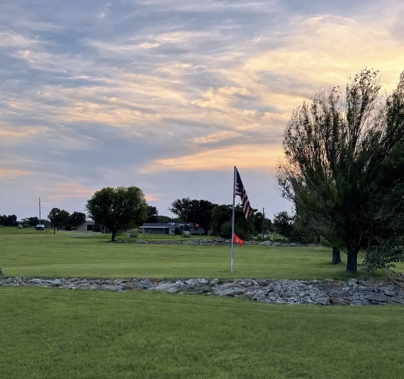 Putting green