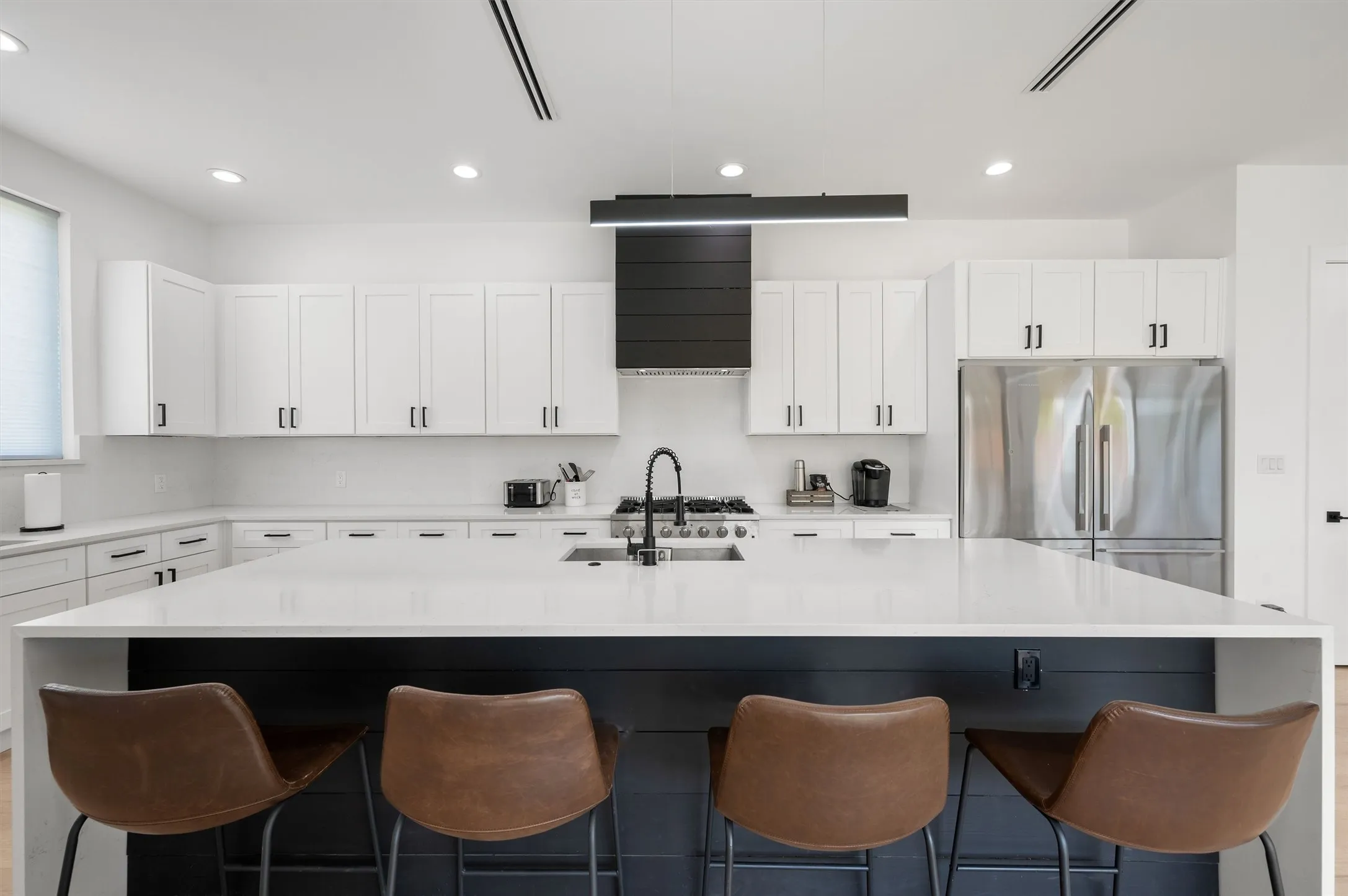 Perfect As Is, And Also A Blank Slate For You To Bring In Your Style!
