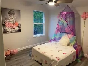 Upstairs bedroom