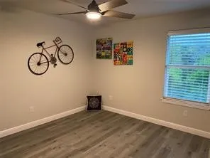 Upstairs bedroom