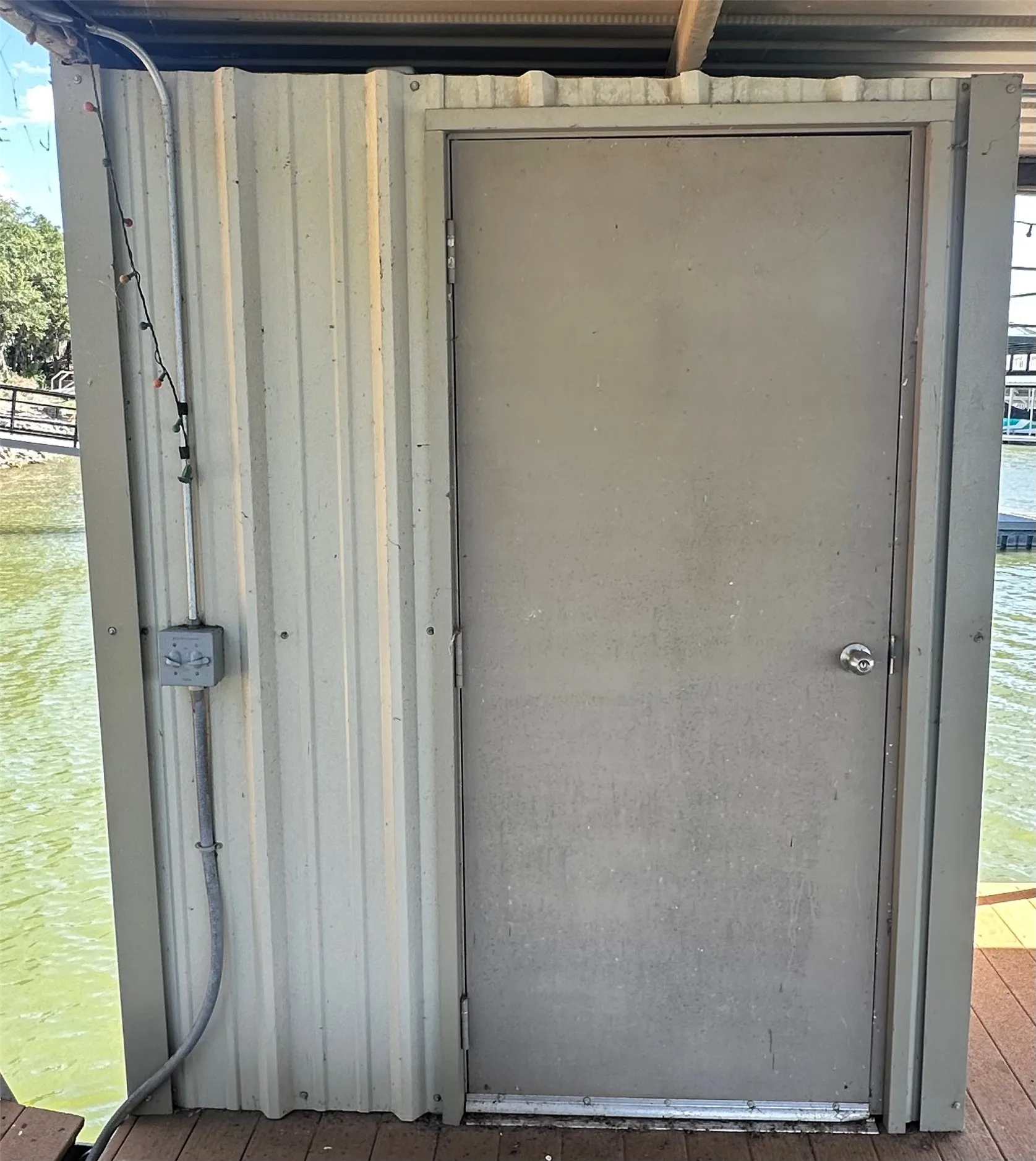 Dock Storage