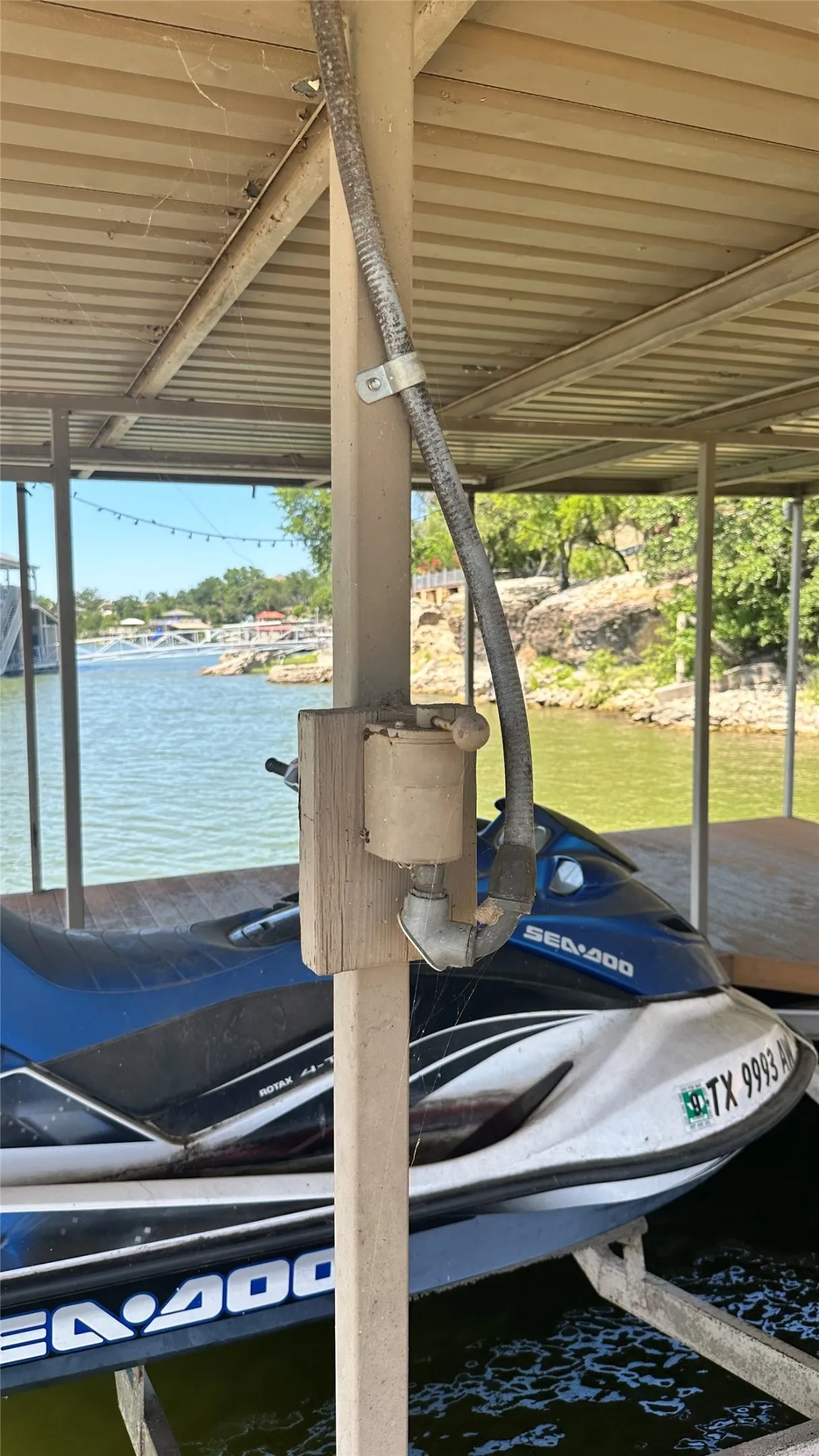Boat Lift