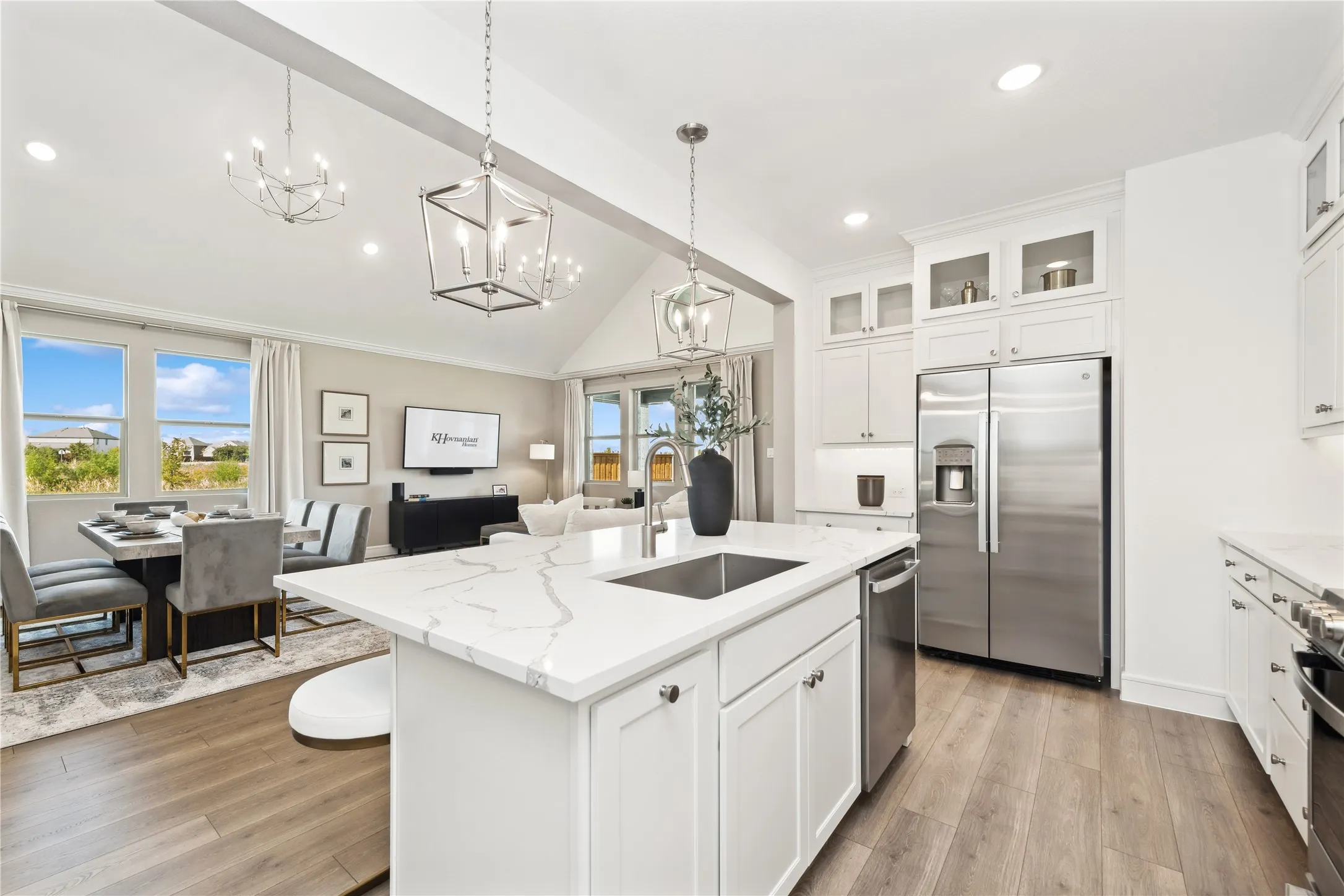 Single Family Residence For Sale in Kaufman County , 1930 Honey Creek Road, Forney, Texas 75126, 3 Bedroom, 3 Bathroom, 3 Garage spaces, 2,225 Sqft, built in 2024, mls#21329051, Real Estate Agent in Forney, Homes For Sale in Kaufman county, Homes For Sale in Forney, Realtor in Forney Texas, Real Estate Brokerage Independent Realty Texas, Luminita Cordes Realtor