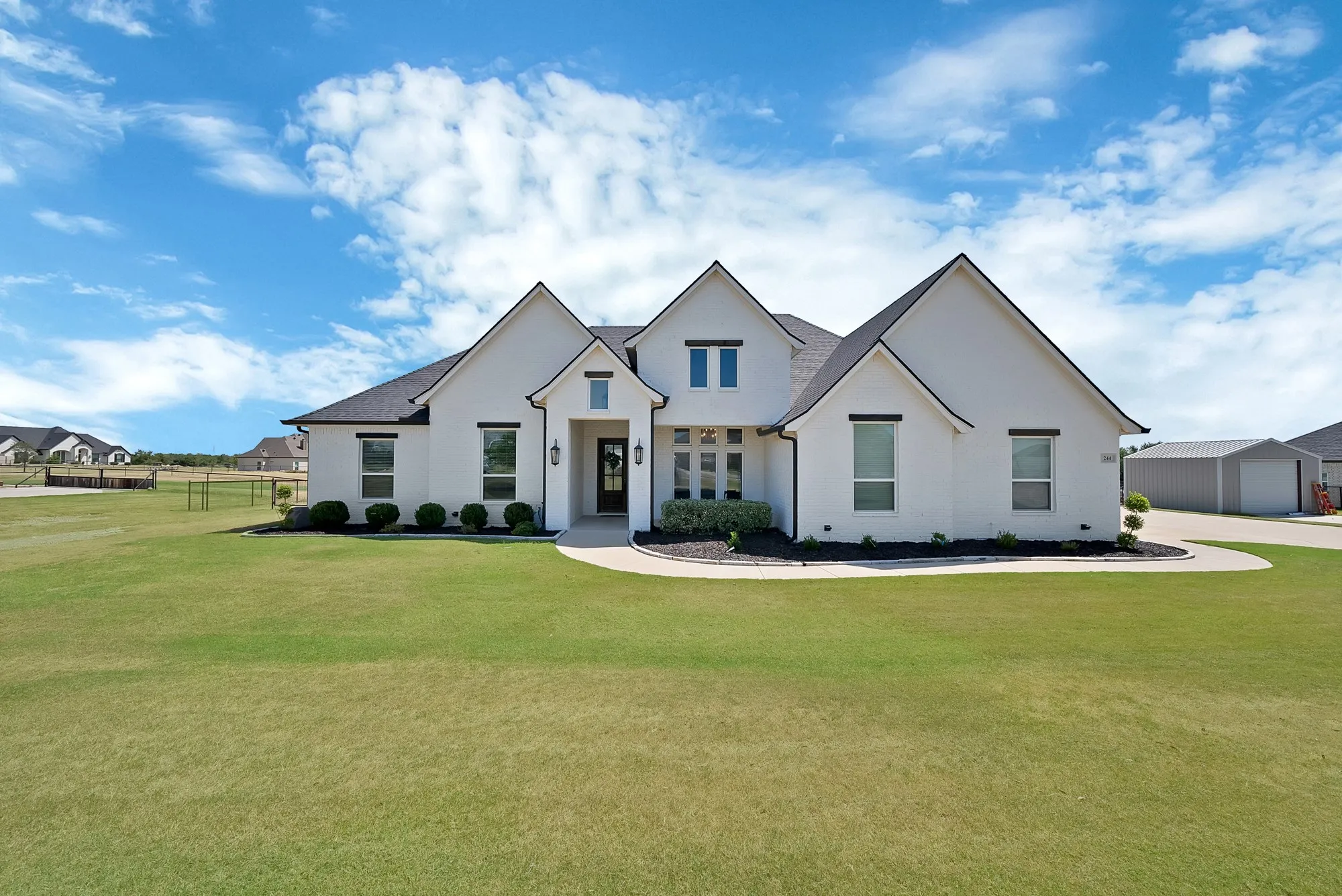 Single Family Residence For Sale in Parker County , 244 Harvard Lane, Springtown, Texas 76082, 4 Bedroom, 3 Bathroom, 3 Garage spaces, 2,500 Sqft, built in 2019, mls#21330757, Real Estate Agent in Springtown, Homes For Sale in Parker county, Homes For Sale in Springtown, Realtor in Springtown Texas, Real Estate Brokerage Independent Realty Texas, Luminita Cordes Realtor
