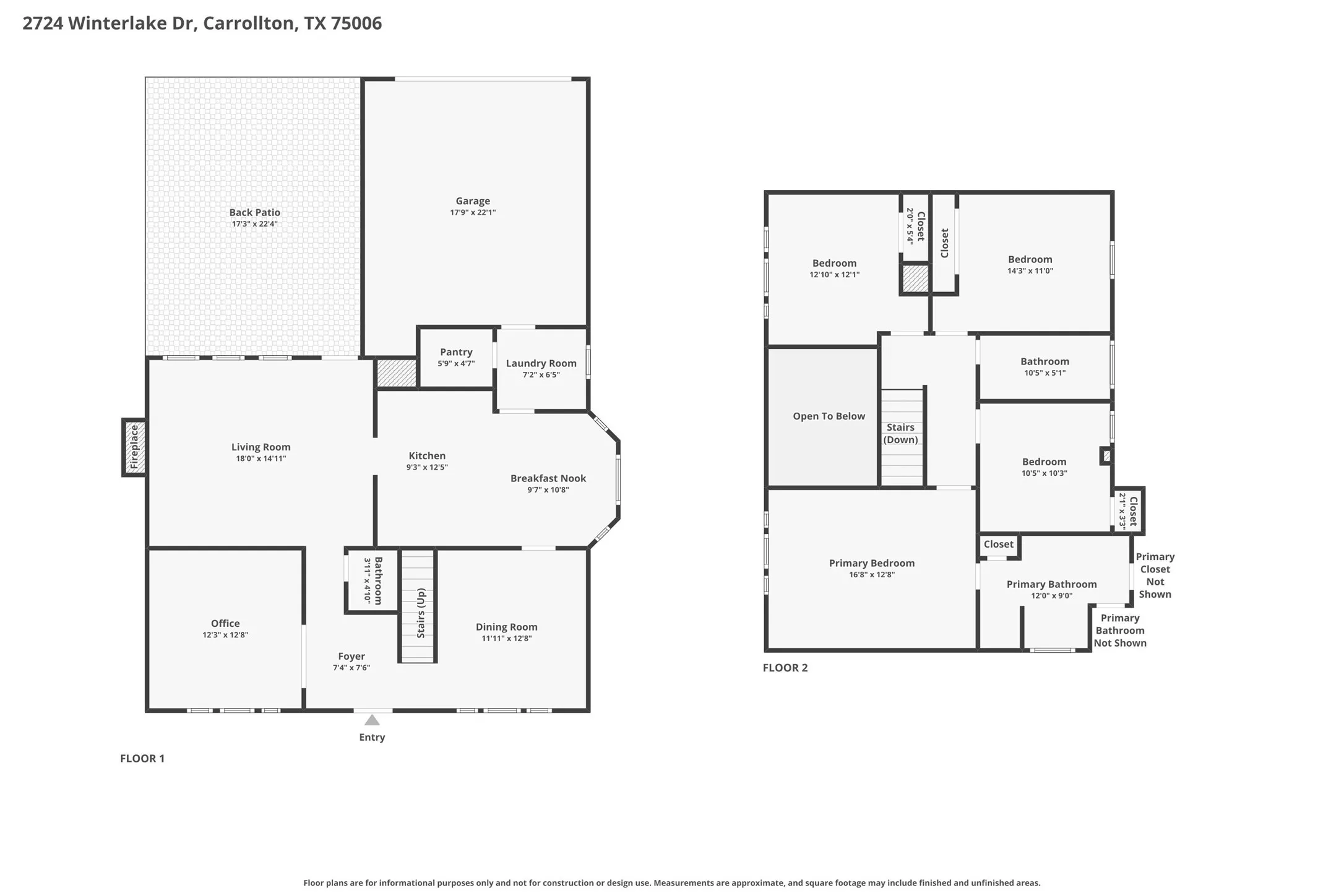 Single Family Residence For Sale in Dallas County , 2724 Winterlake Drive, Carrollton, Texas 75006, 4 Bedroom, 3 Bathroom, 2 Garage spaces, 2,195 Sqft, built in 1993, mls#21324914, Real Estate Agent in Carrollton, Homes For Sale in Dallas county, Homes For Sale in Carrollton, Realtor in Carrollton Texas, Real Estate Brokerage Independent Realty Texas, Luminita Cordes Realtor
