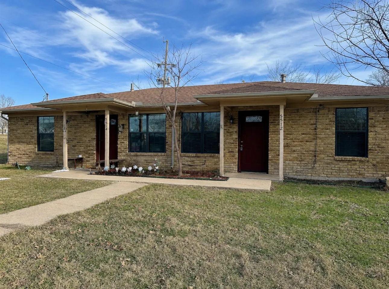 Duplex For Rent in Dallas County , 5512 Alexander Street, Sachse, Texas 75048, 2 Bedroom, 1 Bathroom, Garage spaces, 791 Sqft, built in 1980, mls#21330768, Real Estate Agent in Sachse, Homes For Rent in Dallas county, Homes For Rent in Sachse, Realtor in Sachse Texas, Real Estate Brokerage Independent Realty Texas, Luminita Cordes Realtor