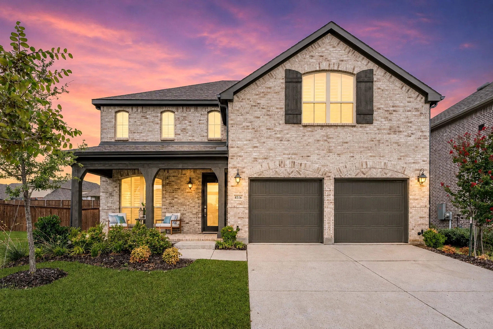 Single Family Residence For Sale in Denton County , 4516 Egret Point, Oak Point, Texas 75068, 5 Bedroom, 4 Bathroom, 2 Garage spaces, 3,177 Sqft, built in 2023, mls#21330860, Real Estate Agent in Oak Point, Homes For Sale in Denton county, Homes For Sale in Oak Point, Realtor in Oak Point Texas, Real Estate Brokerage Independent Realty Texas, Luminita Cordes Realtor