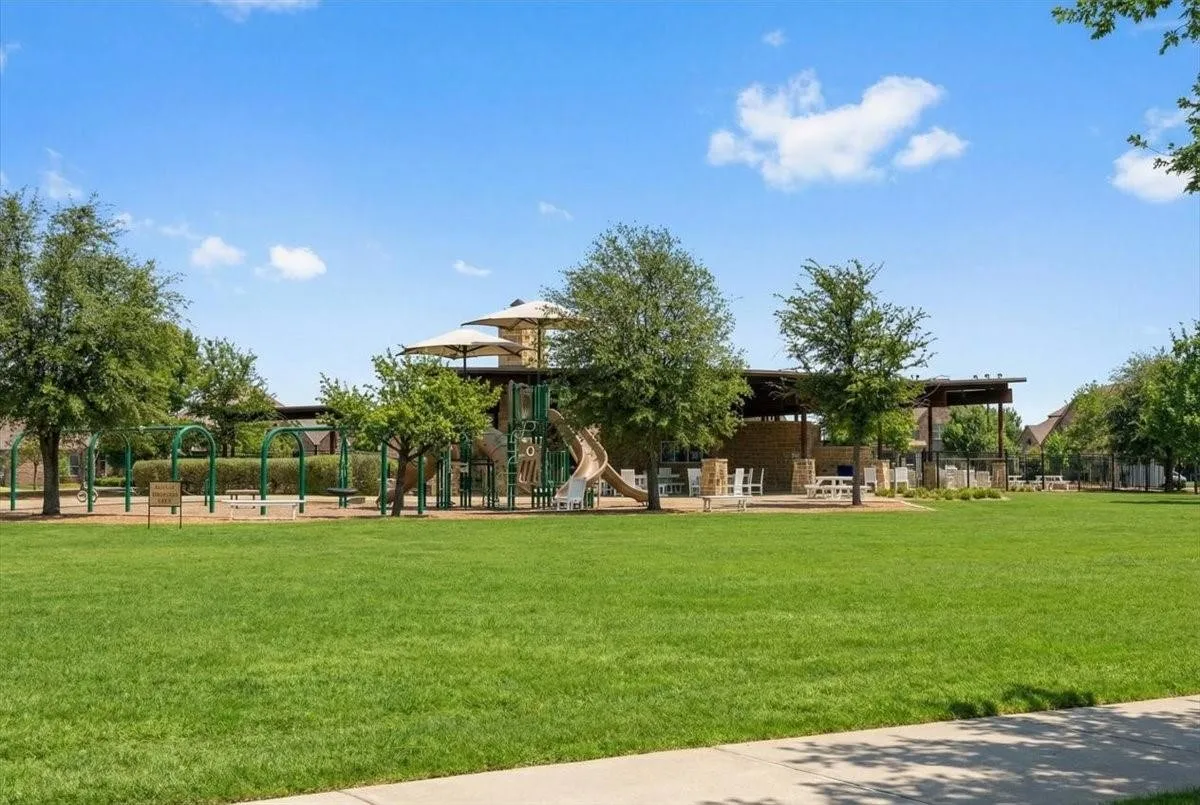 Prairie View Community Playground