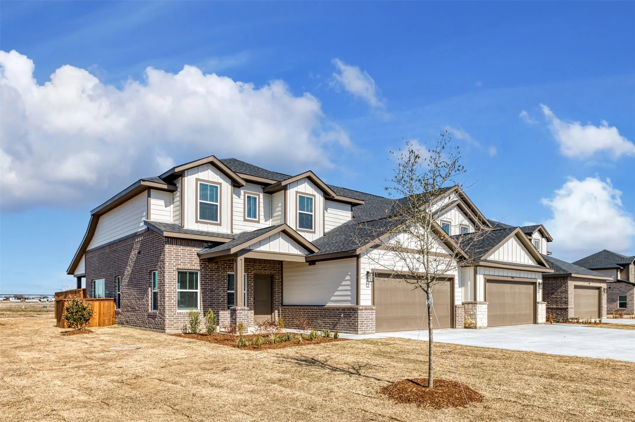 Triplex For Rent in Ellis County , 4062 Le Croy Court, Midlothian, Texas 76065, 3 Bedroom, 3 Bathroom, 2 Garage spaces, 1,838 Sqft, built in 2025, mls#21330891, Real Estate Agent in Midlothian, Homes For Rent in Ellis county, Homes For Rent in Midlothian, Realtor in Midlothian Texas, Real Estate Brokerage Independent Realty Texas, Luminita Cordes Realtor