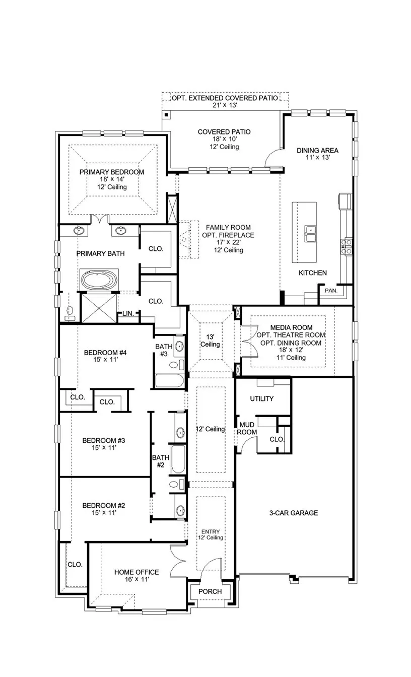 Single Family Residence For Sale in Collin County , 1800 Greenwich Lane, Celina, Texas 75009, 4 Bedrooms, 4 Bathrooms, 3 Garage spaces, 3,206 Sqft, built in 2026, Price $724,900, mls#21330912, Real Estate Agent in Celina, Homes For Sale in Collin county, Homes For Sale in Celina, Realtor in Celina Texas, Real Estate Brokerage Independent Realty Texas, Luminita Cordes Realtor