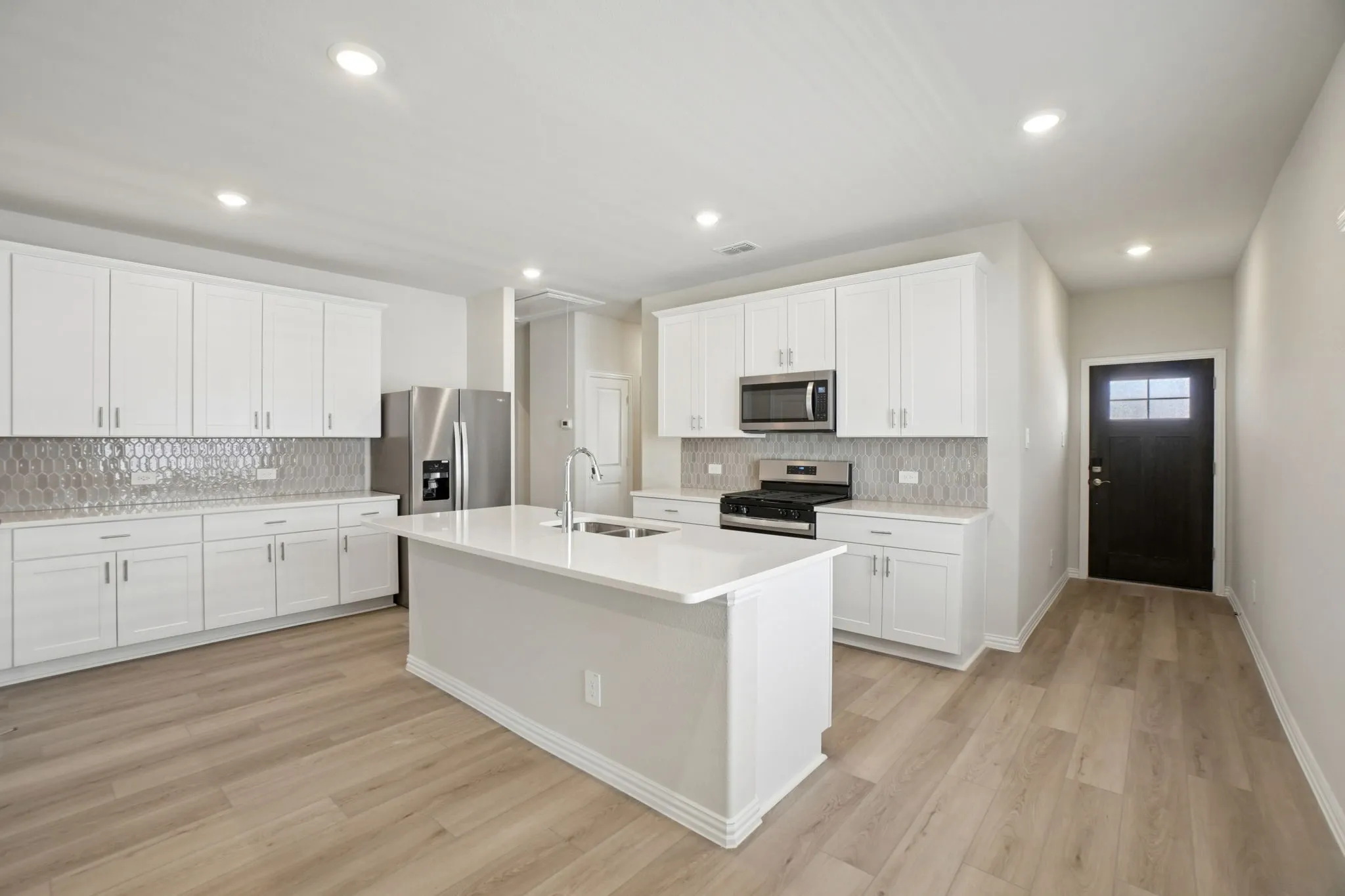 Photo is not of the actual home, but is an inspirational photo of builder’s model home and may depict options, furnishings, and/or decorator features that are not included.