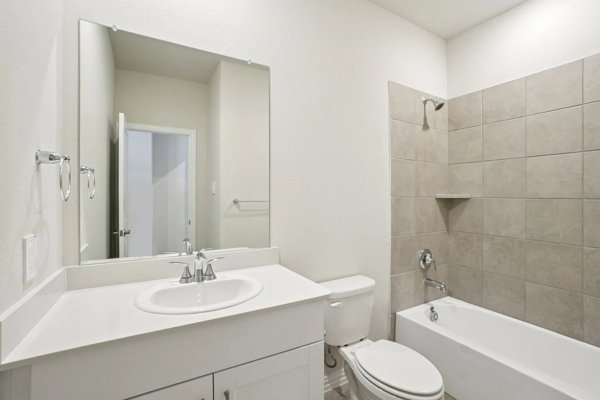 Photo is not of the actual home, but is an inspirational photo of builder’s model home and may depict options, furnishings, and/or decorator features that are not included.