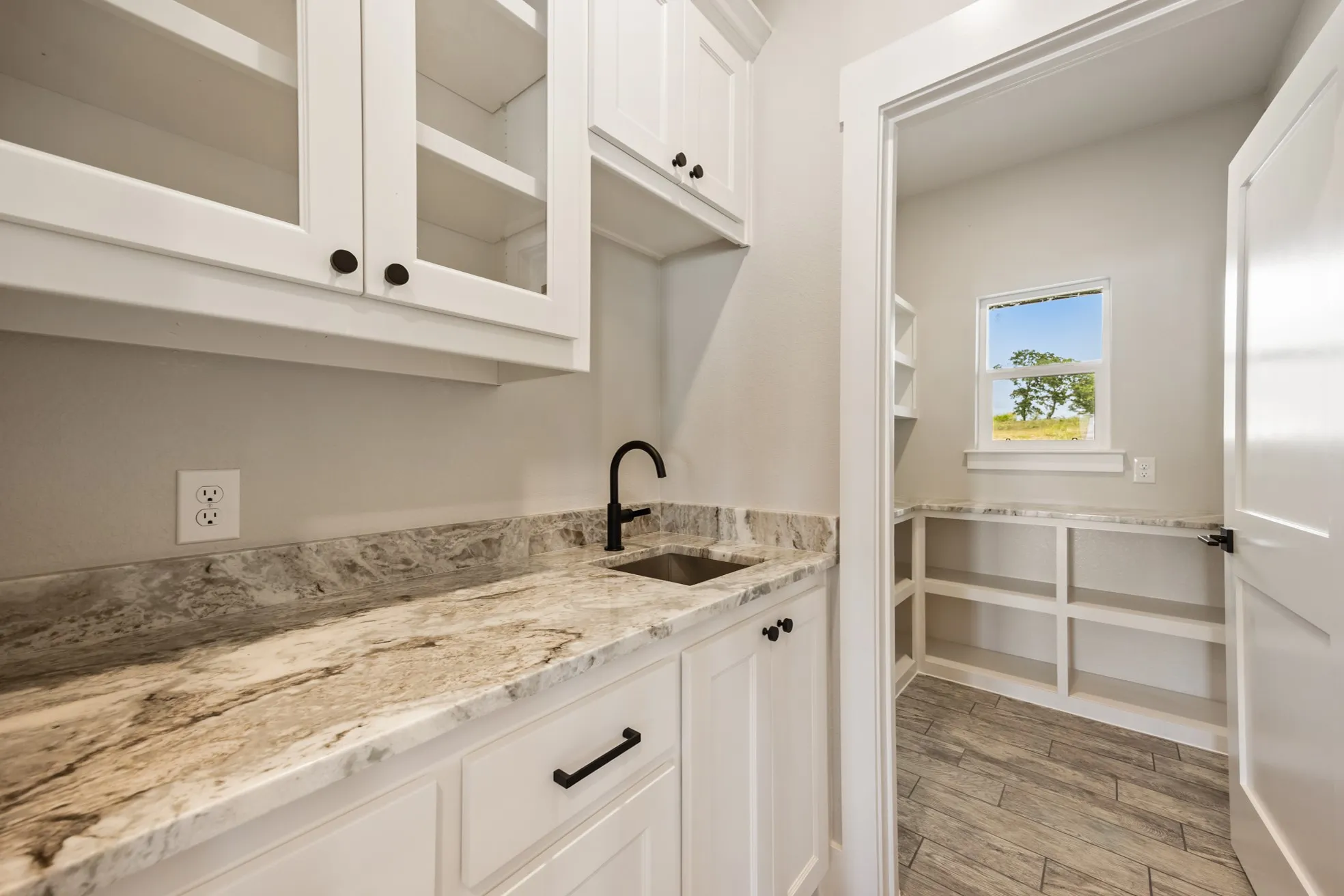 Butler's Pantry