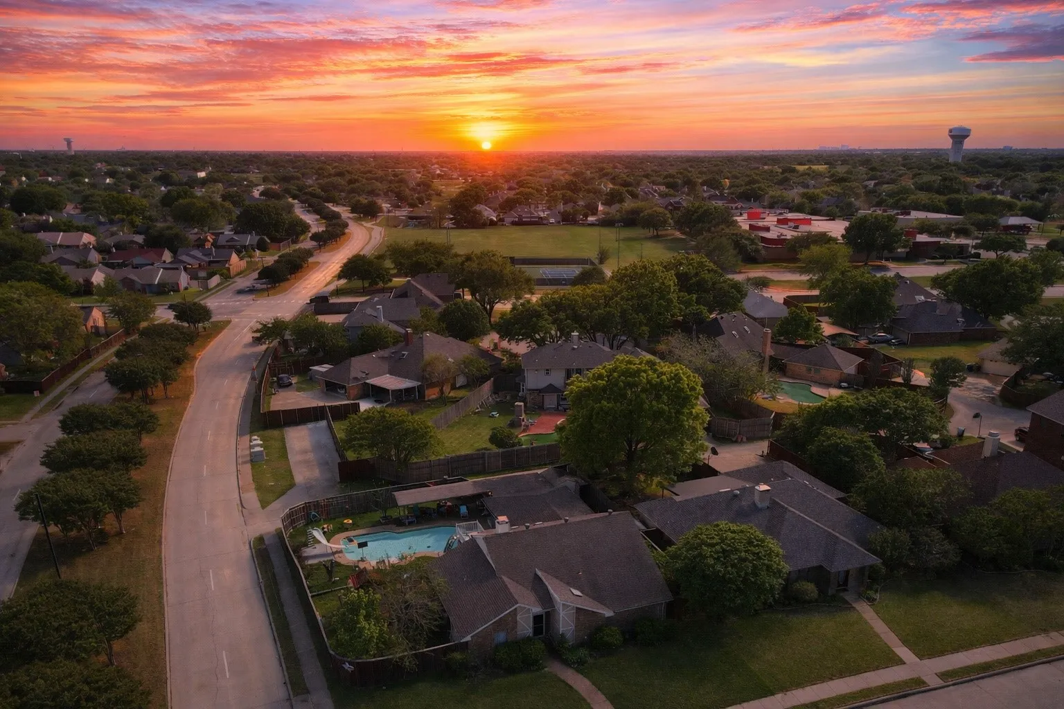 Single Family Residence For Sale in Collin County , 1214 Clearview Drive, Allen, Texas 75002, 3 Bedroom, 3 Bathroom, 2 Garage spaces, 1,836 Sqft, built in 1983, mls#21330978, Real Estate Agent in Allen, Homes For Sale in Collin county, Homes For Sale in Allen, Realtor in Allen Texas, Real Estate Brokerage Independent Realty Texas, Luminita Cordes Realtor