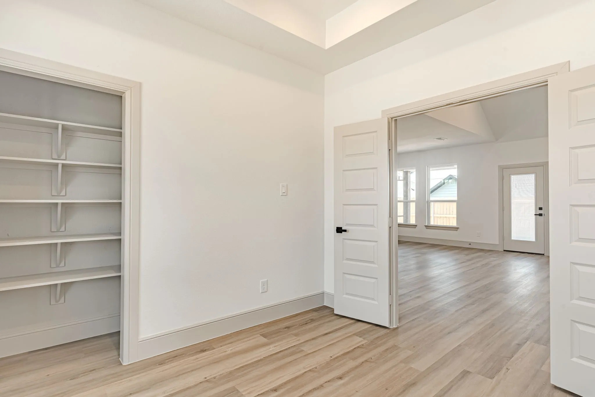 4th bedroom/office
