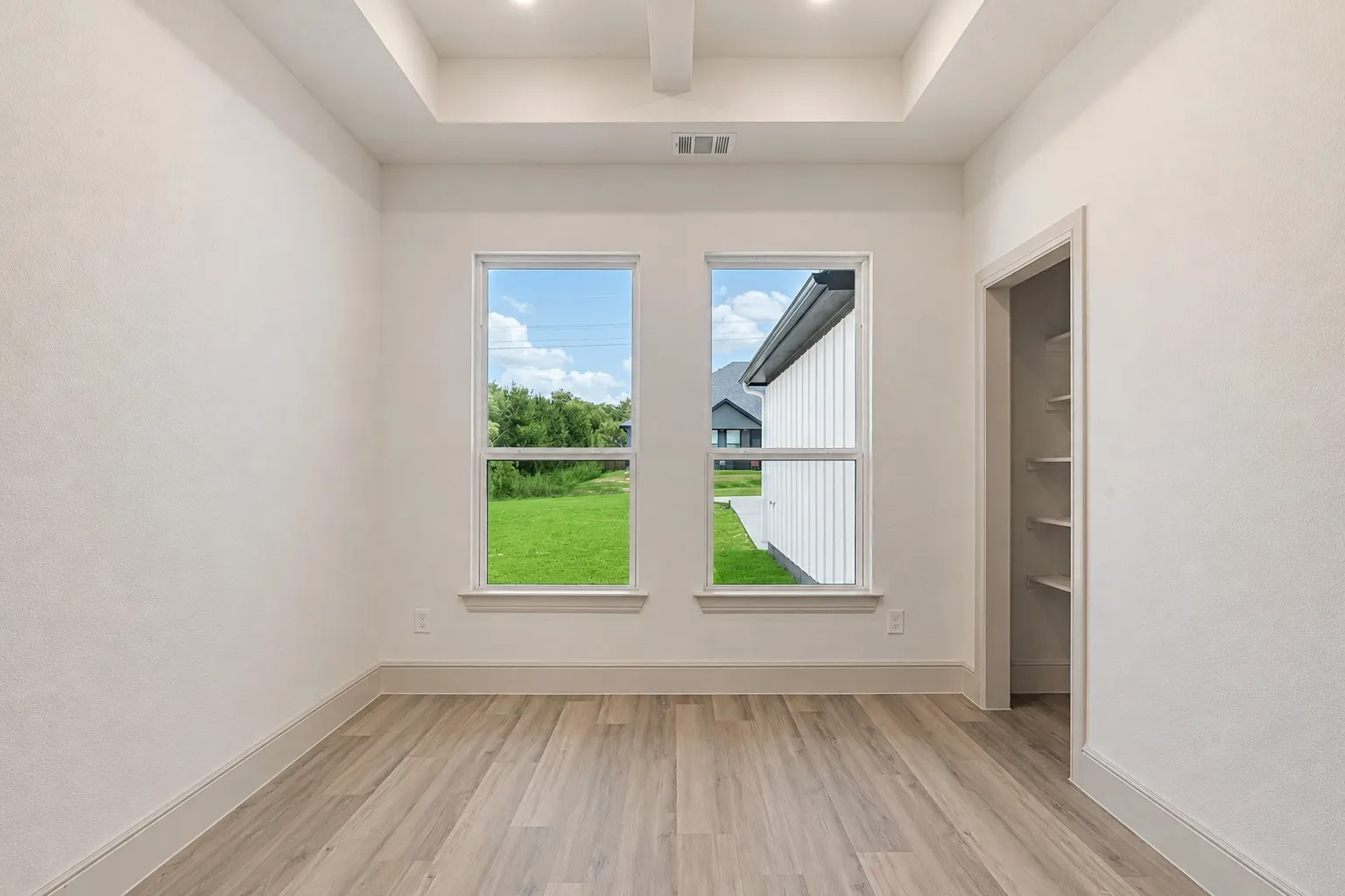 4th bedroom/office